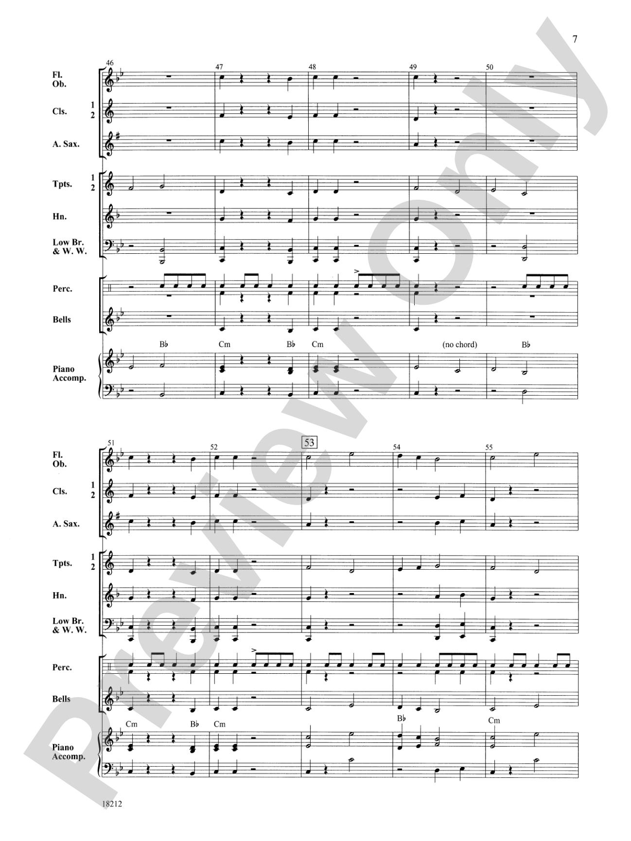 Centurion: Concert Band Conductor Score & Parts