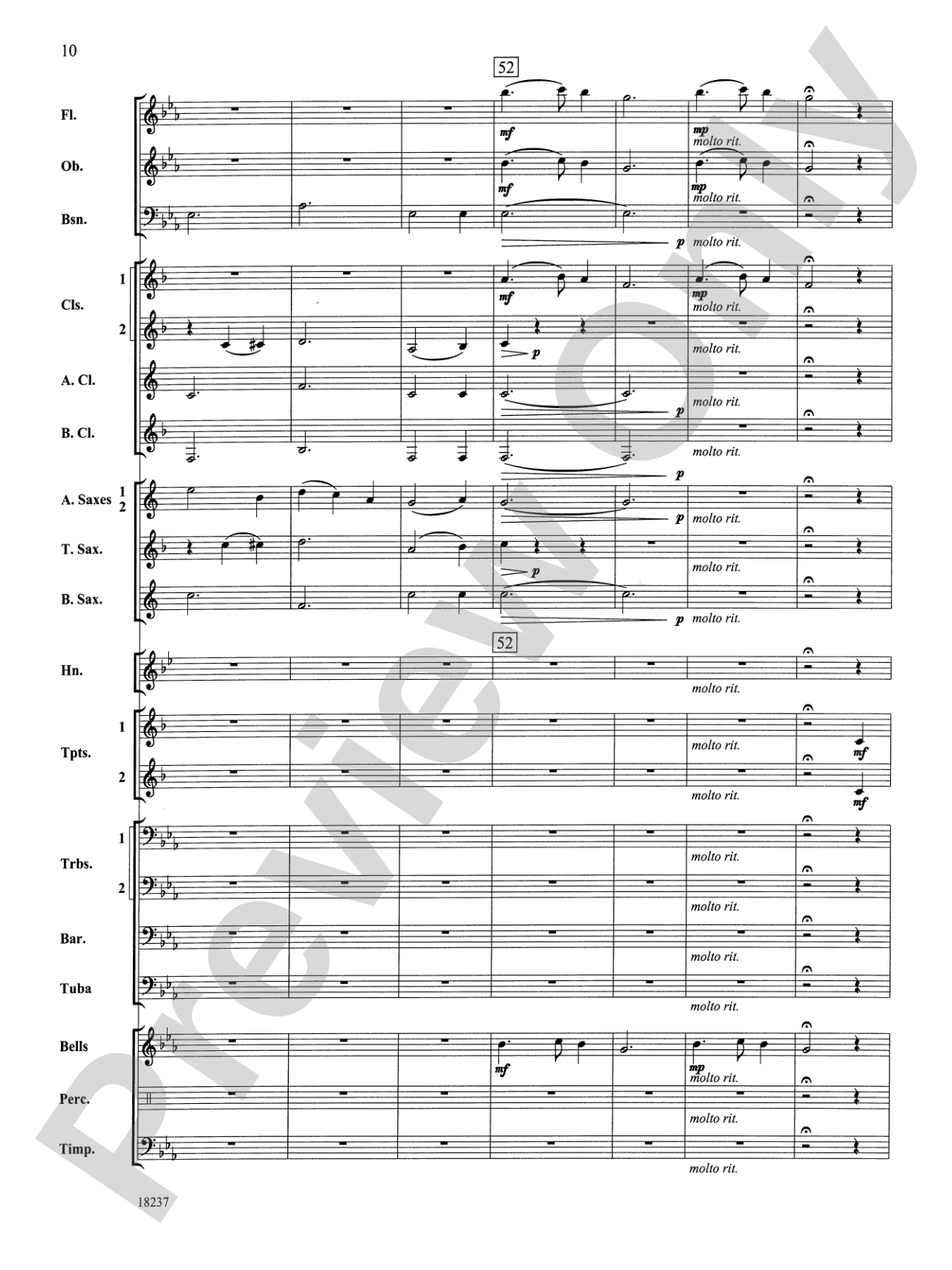 Twenty Carols in 2 Minutes: Concert Band Conductor Score & Parts