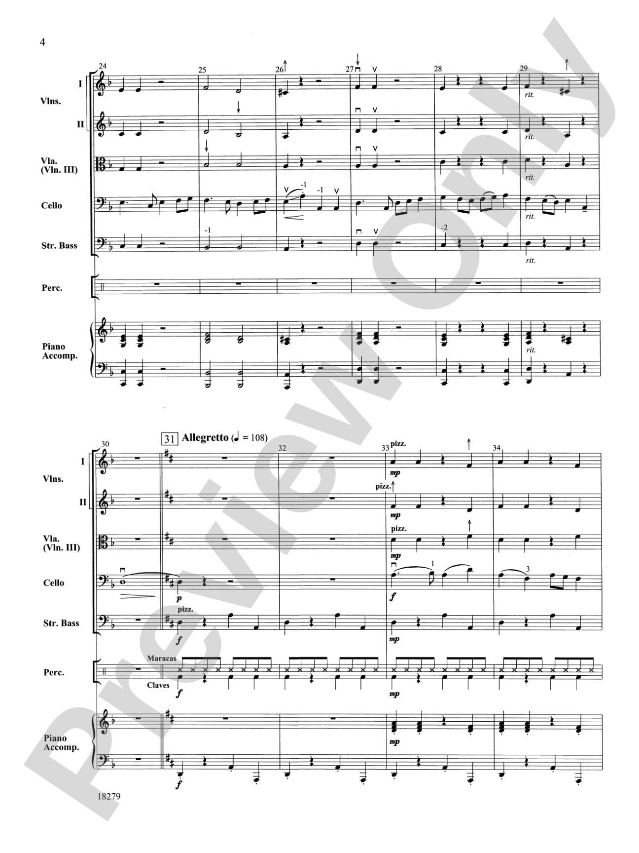 Cellos Ole!: String Orchestra Conductor Score & Parts