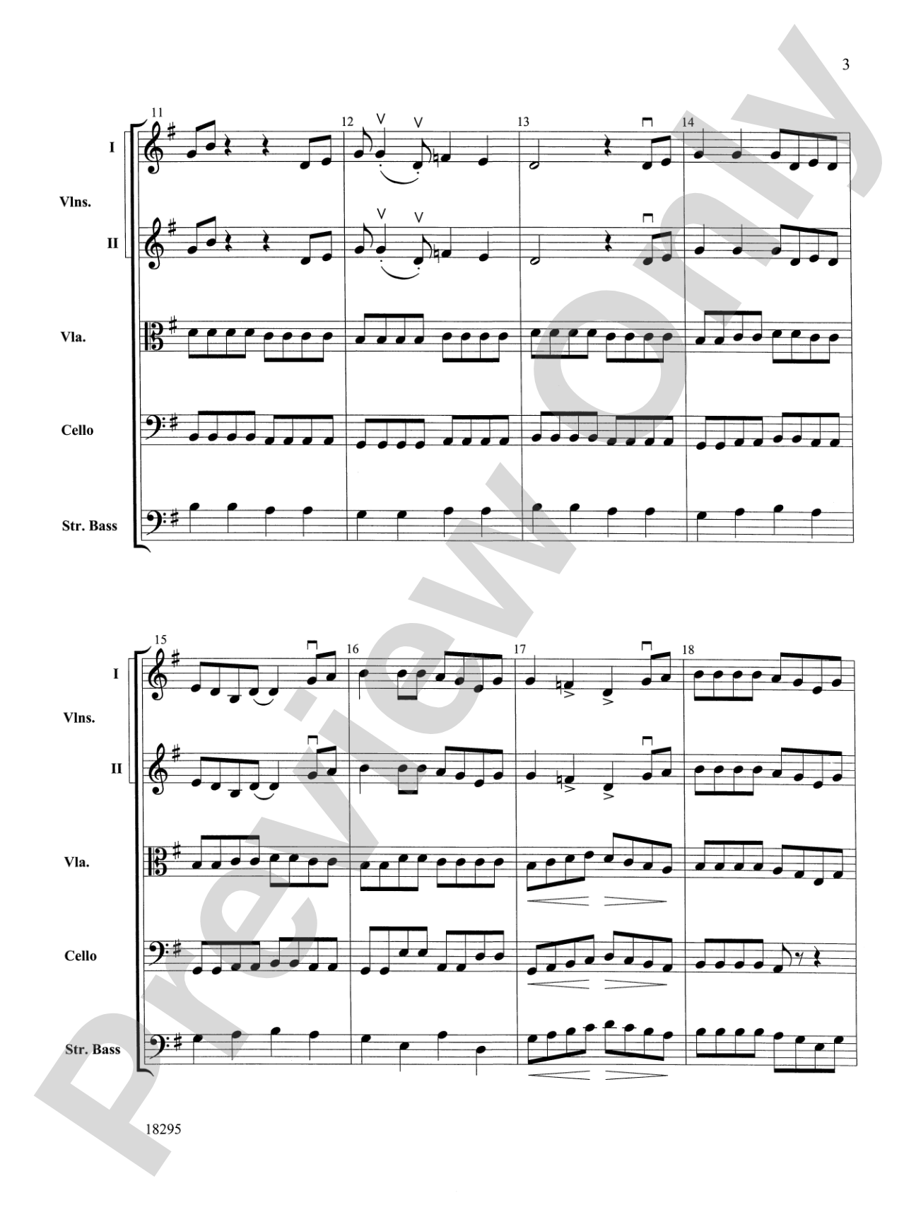 John Henry: String Orchestra Conductor Score & Parts