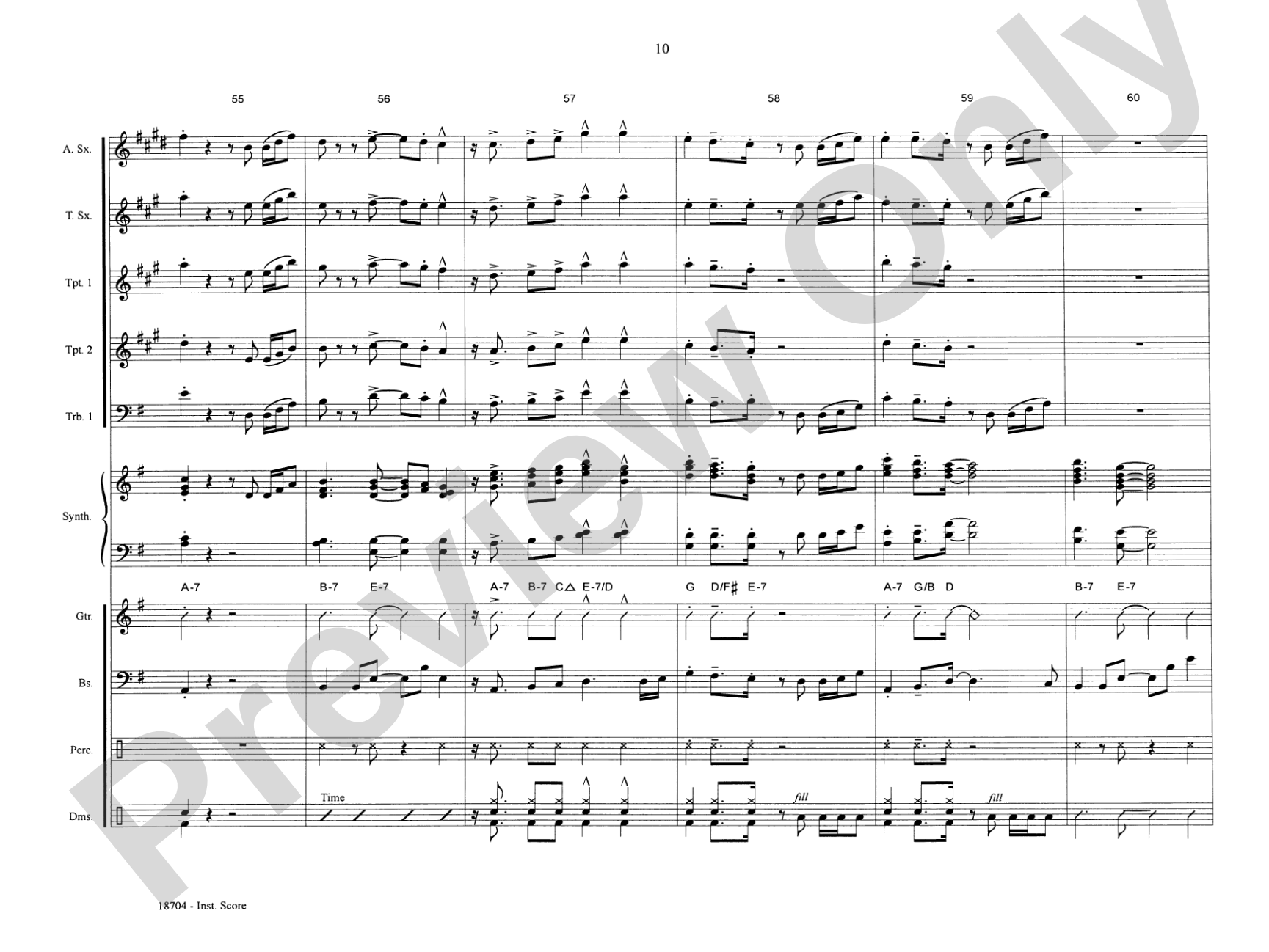 Step by Step: Choral SoundPax