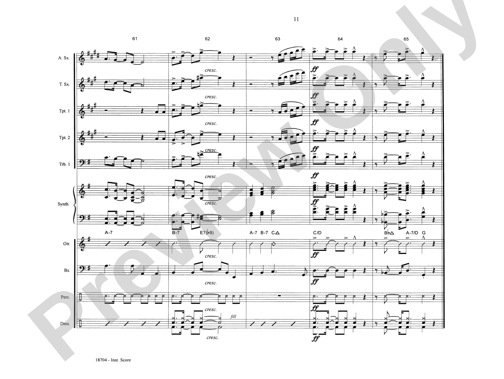 Step by Step: Choral SoundPax