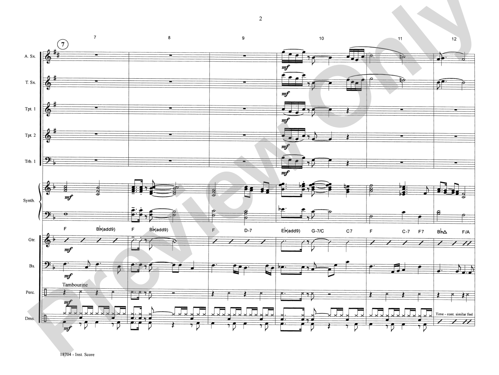 Step by Step: Choral SoundPax