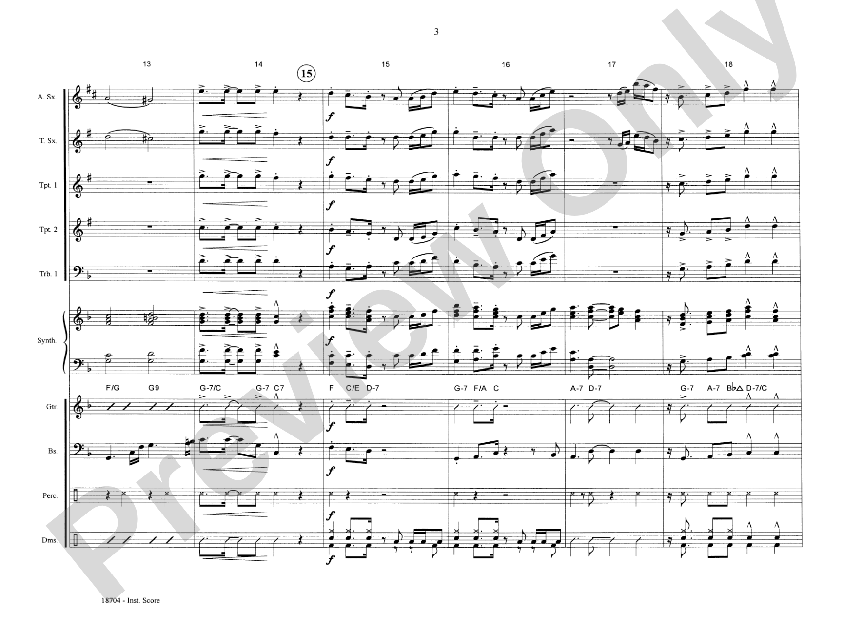 Step by Step: Choral SoundPax