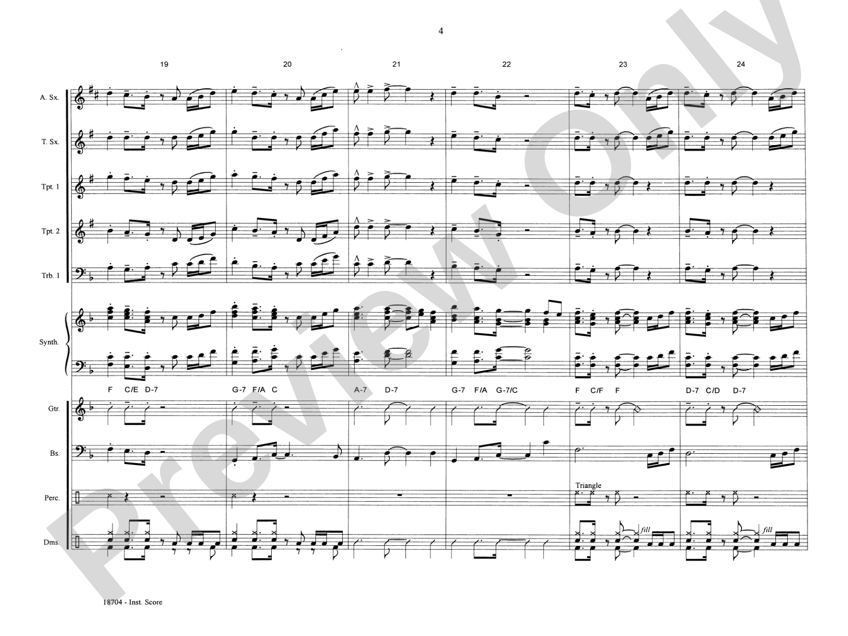 Step by Step: Choral SoundPax