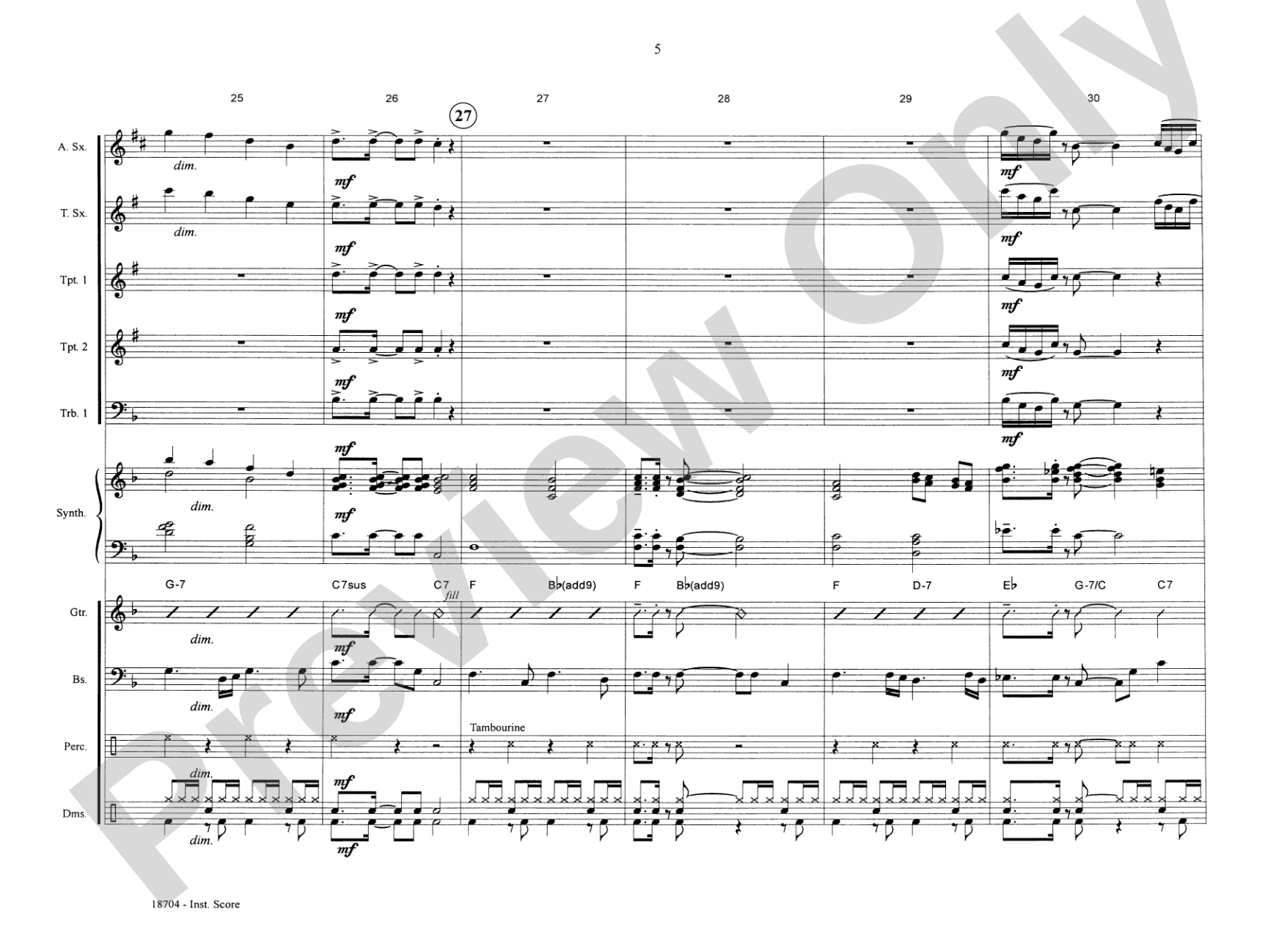 Step by Step: Choral SoundPax
