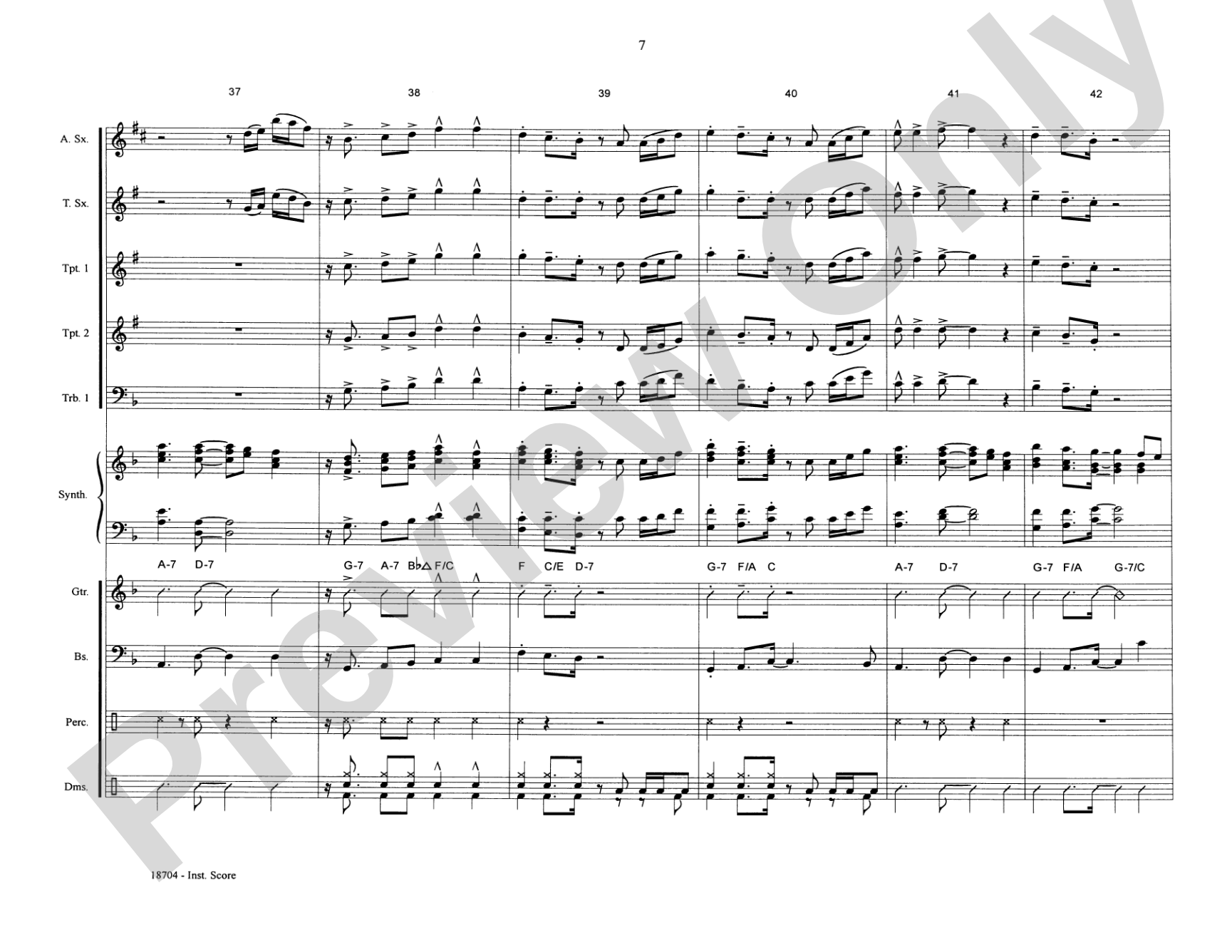 Step by Step: Choral SoundPax