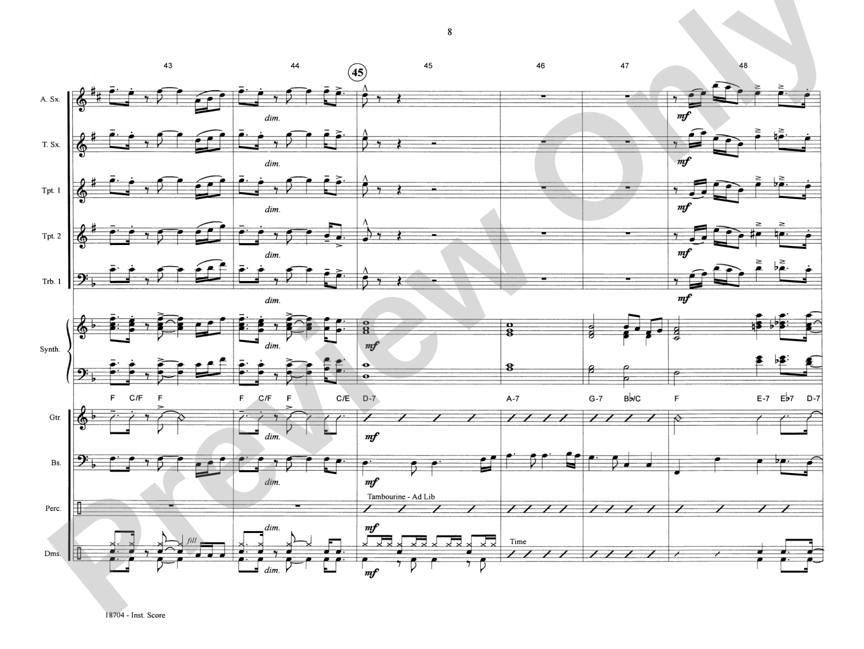 Step by Step: Choral SoundPax