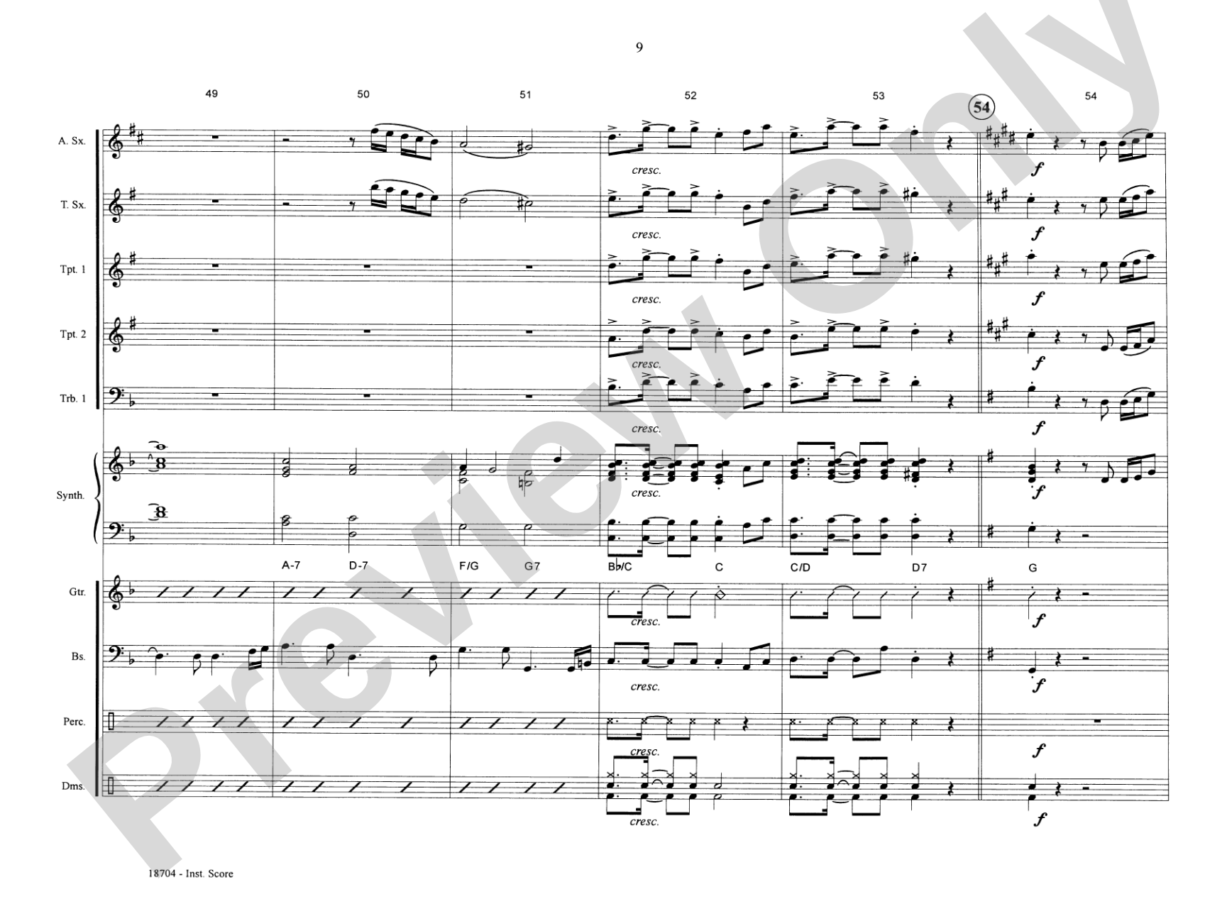 Step by Step: Choral SoundPax