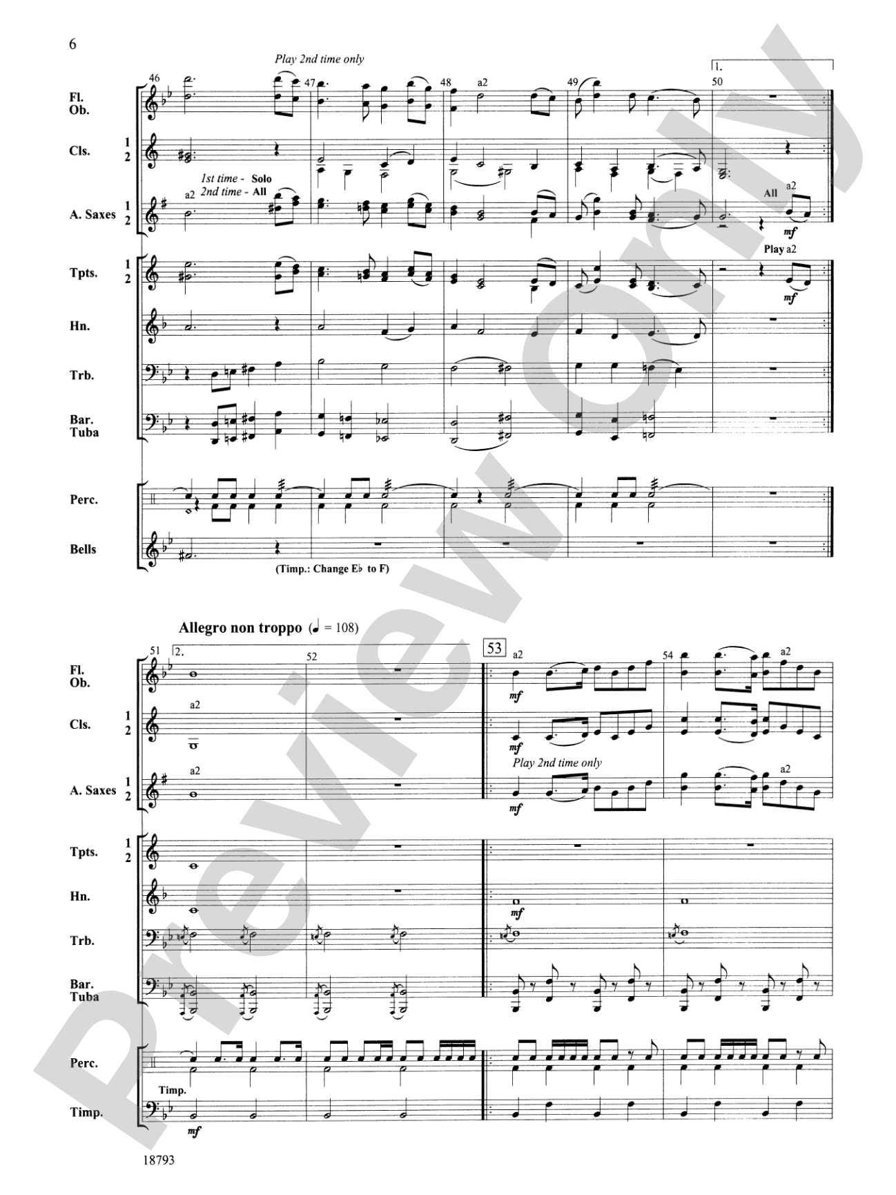 Songs of Scotland: Concert Band Conductor Score & Parts