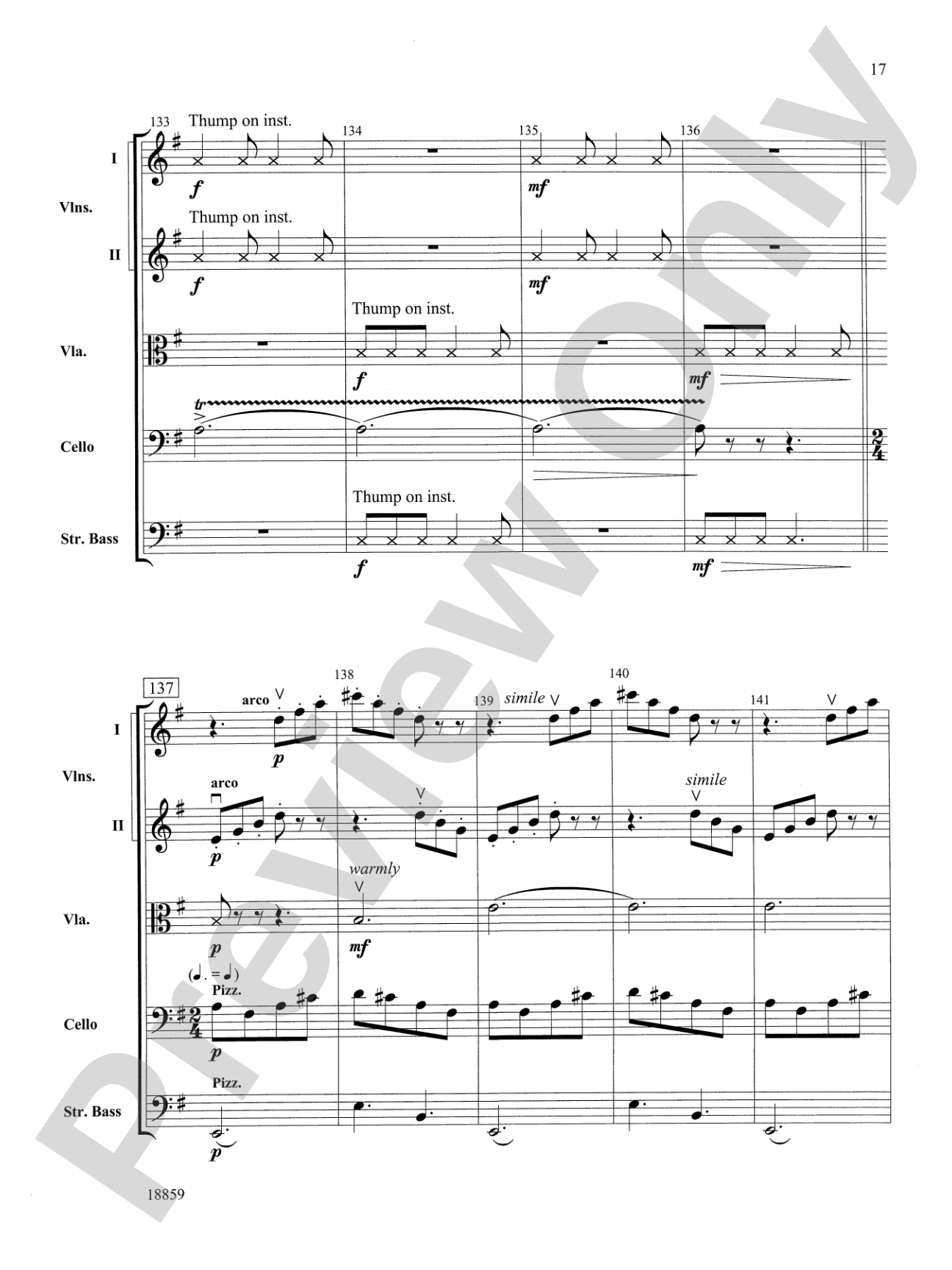 A Gaelic Overture: String Orchestra Conductor Score & Parts
