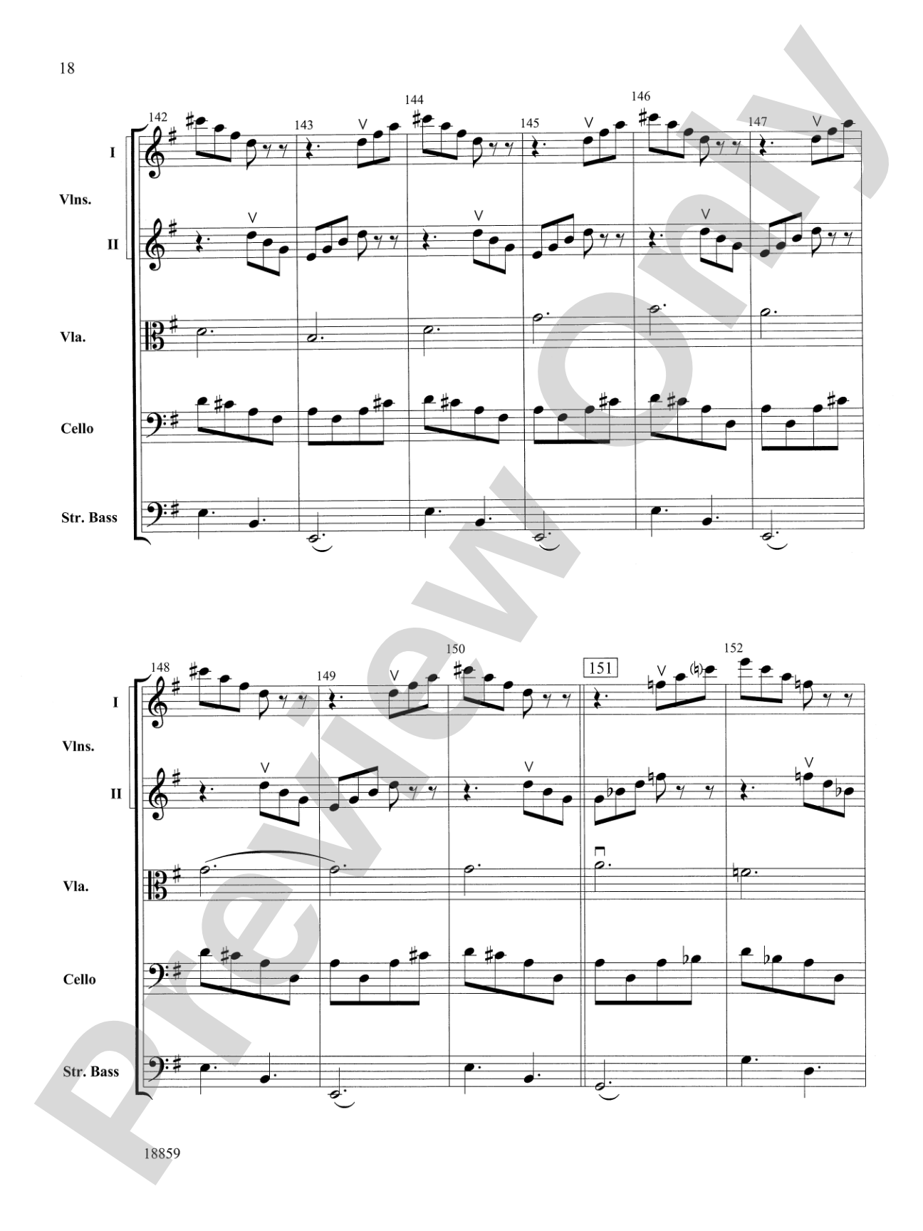 A Gaelic Overture: String Orchestra Conductor Score & Parts