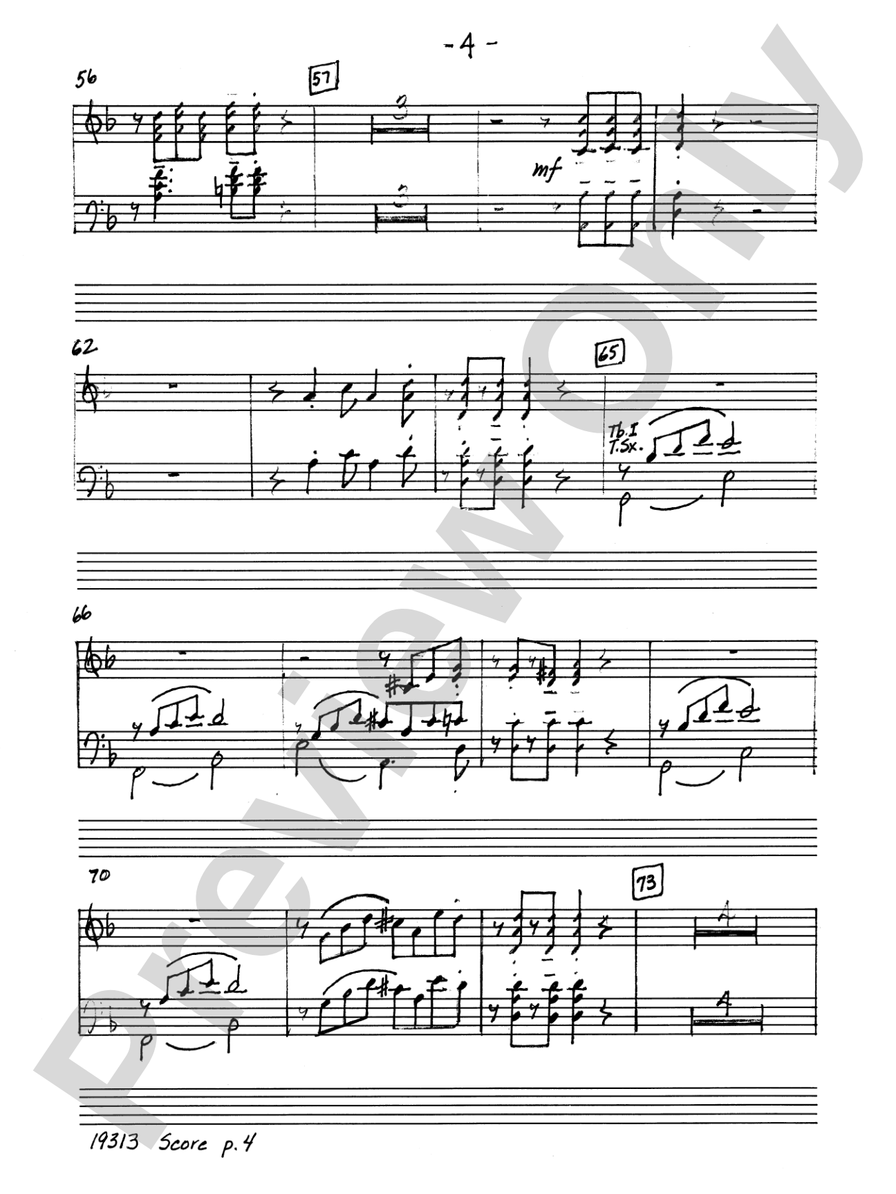 Cantar! (Sing!): Choral SoundPax