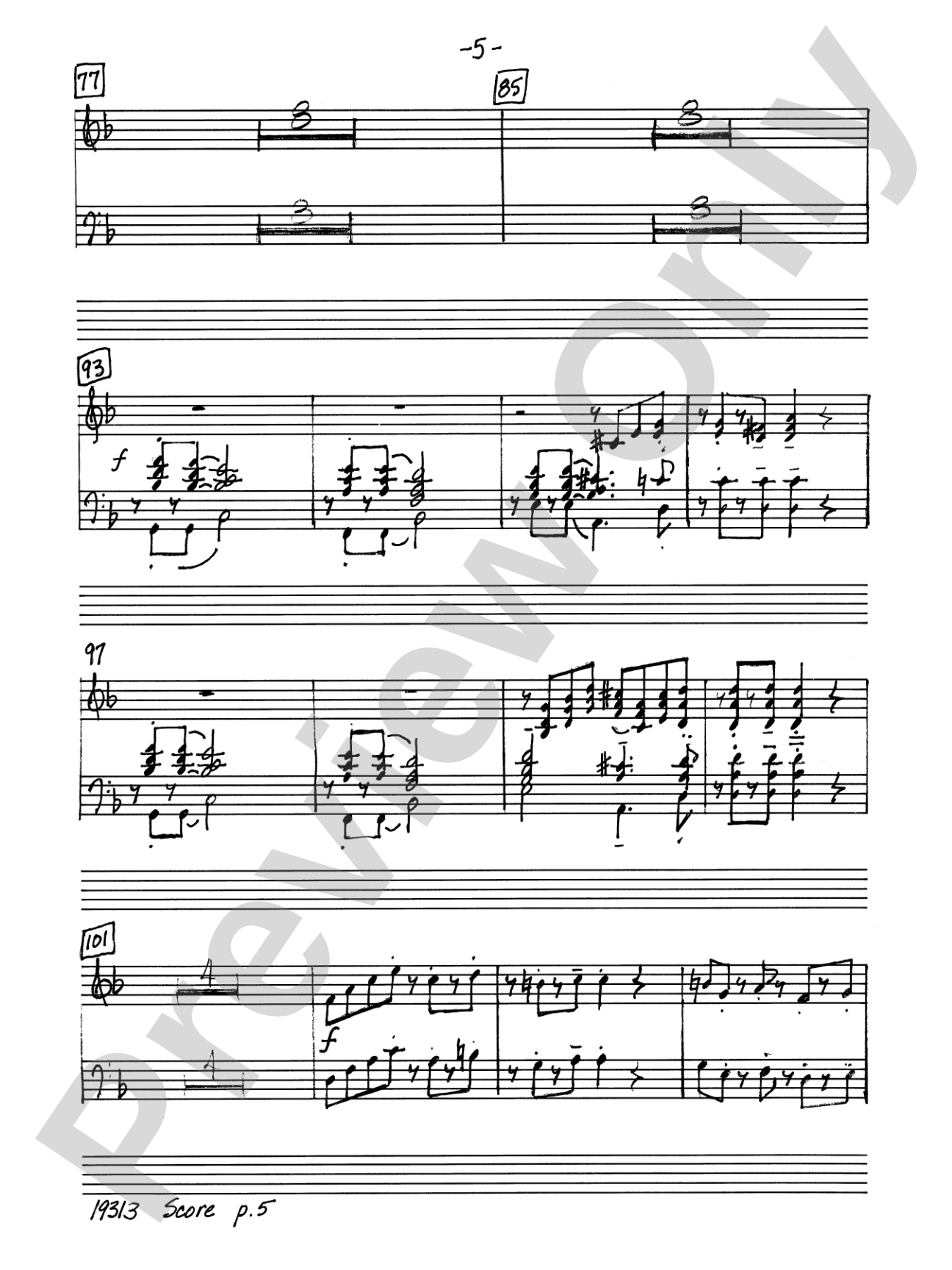 Cantar! (Sing!): Choral SoundPax