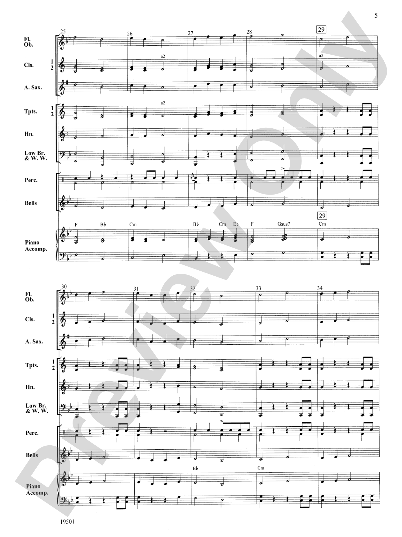 Cardiff Castle: Concert Band Conductor Score & Parts