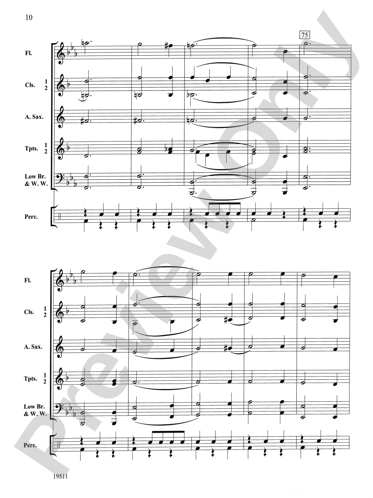 A Celtic Celebration: Concert Band Conductor Score & Parts