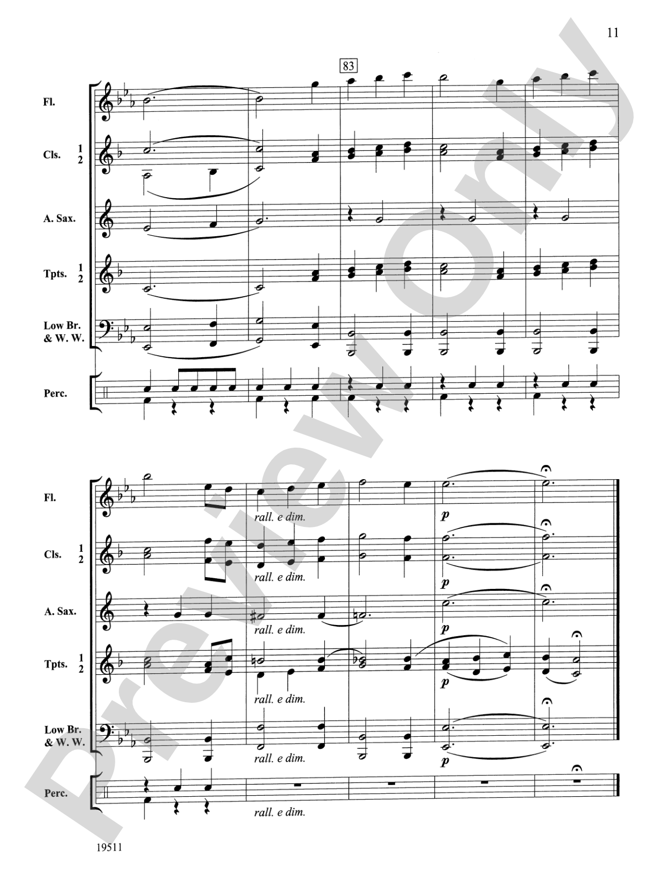A Celtic Celebration: Concert Band Conductor Score & Parts