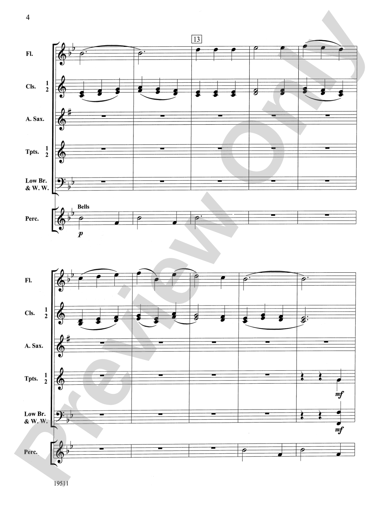 A Celtic Celebration: Concert Band Conductor Score & Parts