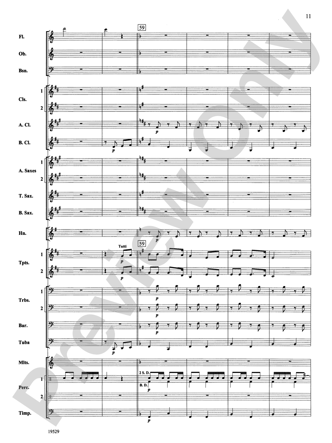 The Road Unknown: Concert Band Conductor Score & Parts