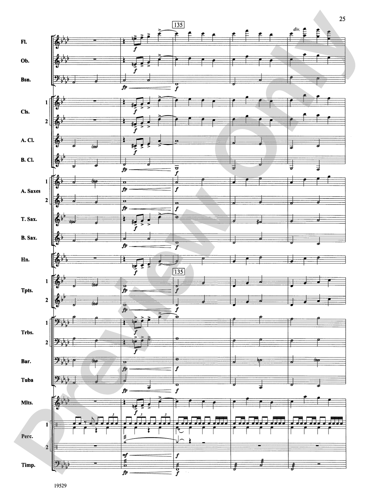 The Road Unknown: Concert Band Conductor Score & Parts