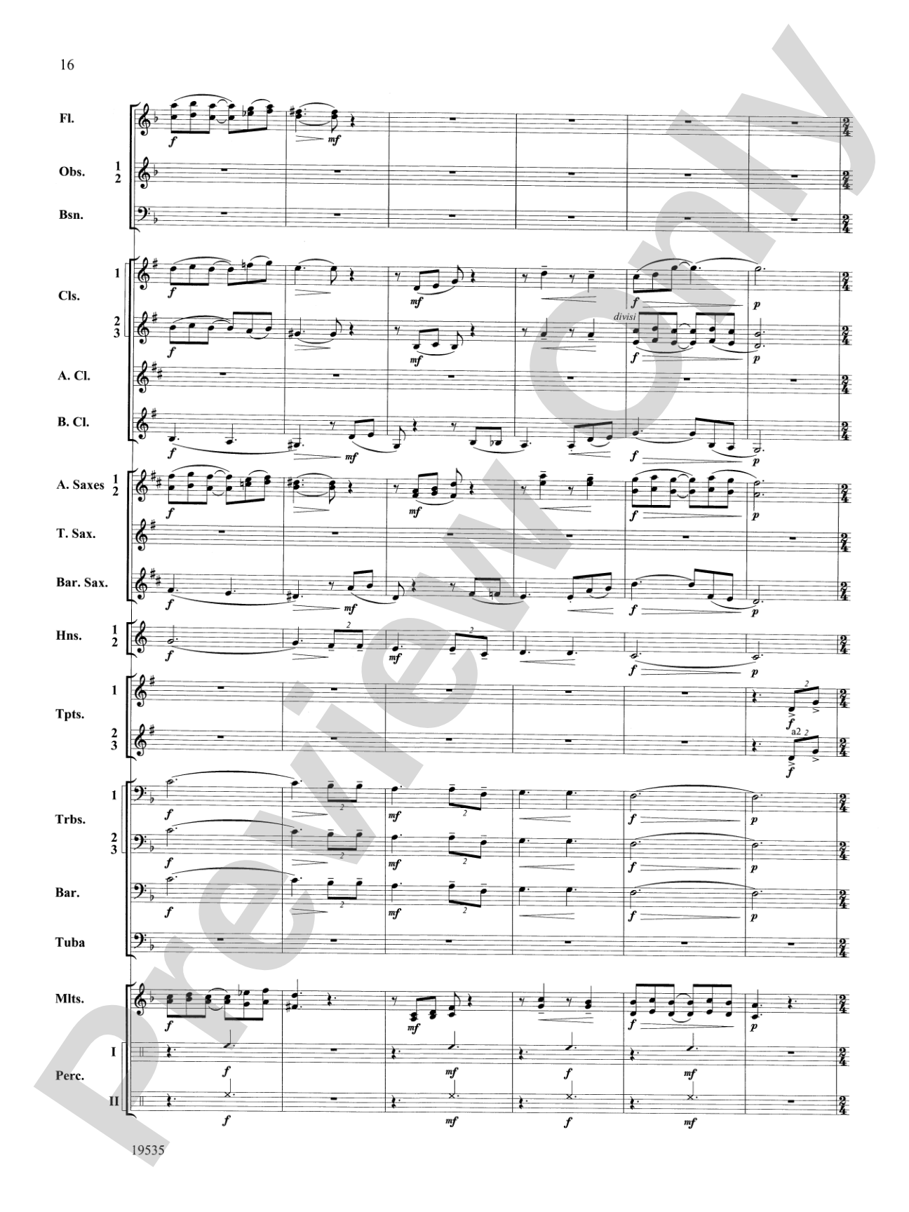 Fantasy on an African-American Spiritual: Concert Band Conductor Score & Parts