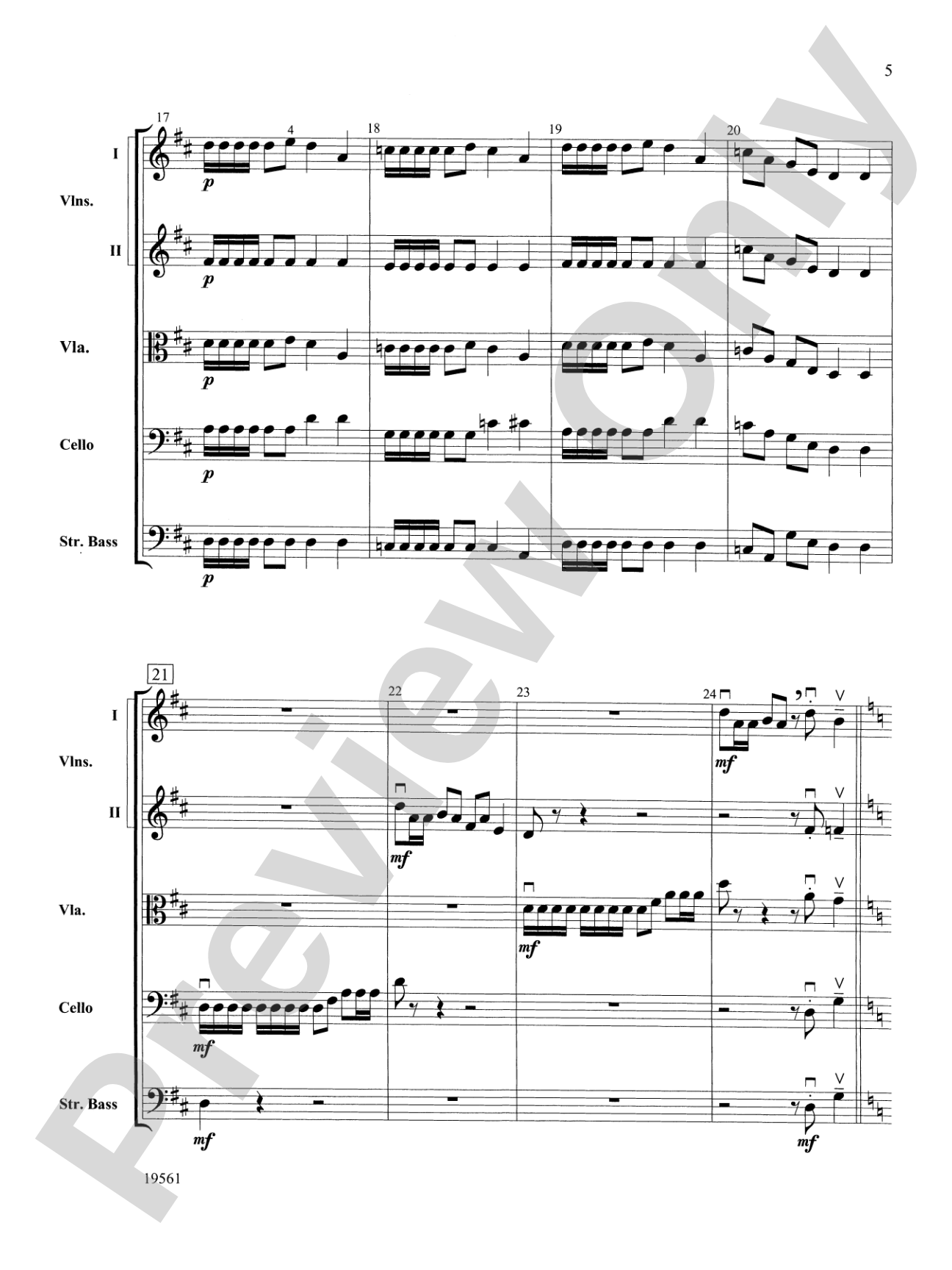 Goin' to Boston: String Orchestra Conductor Score & Parts