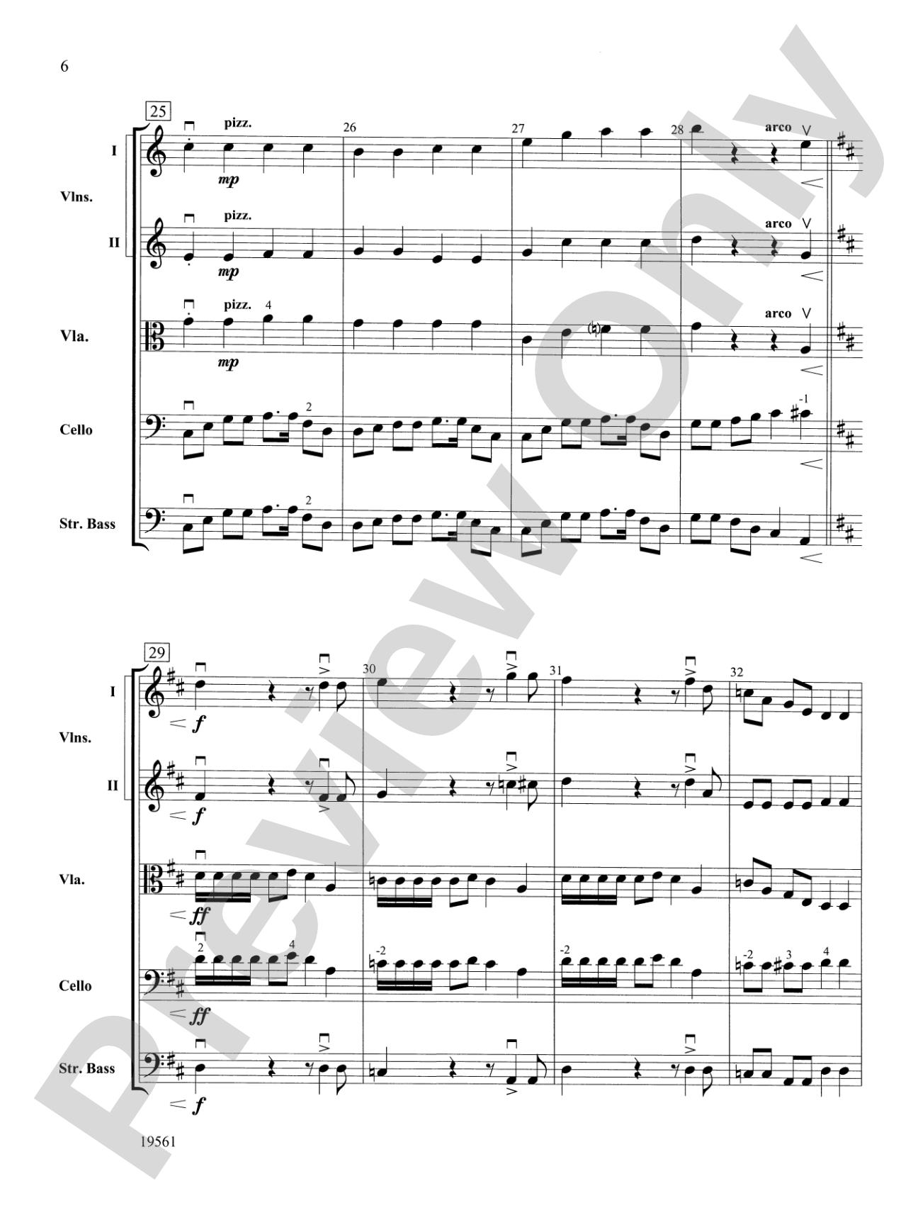 Goin' to Boston: String Orchestra Conductor Score & Parts