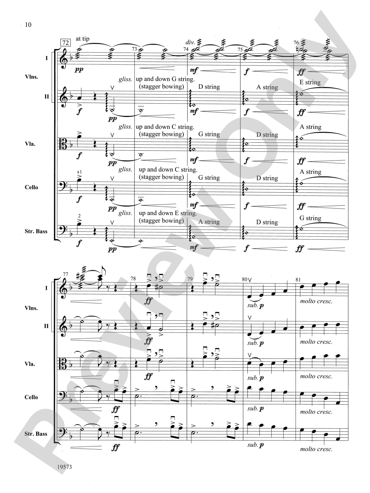 Rosin Eating Zombies from Outer Space: Score