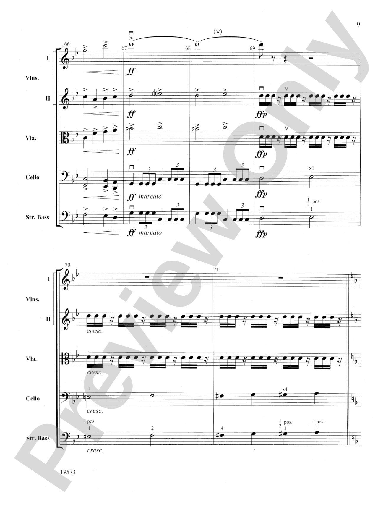 Rosin Eating Zombies from Outer Space: Score