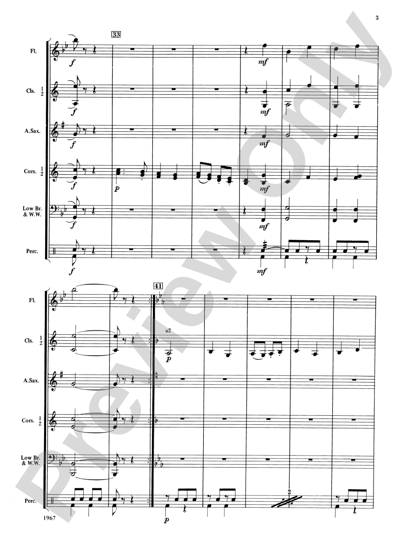 Colonial March (Based on Chester): Concert Band Conductor Score & Parts