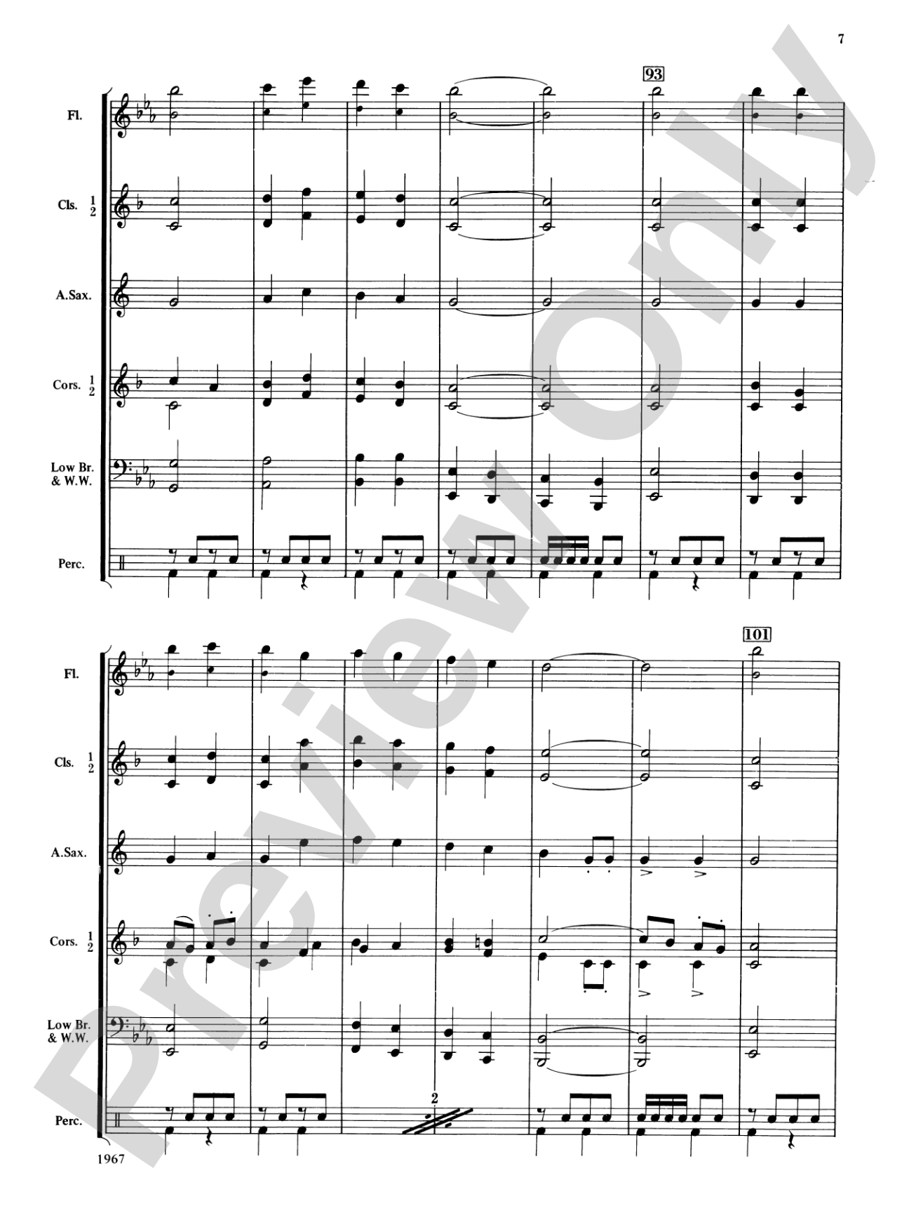 Colonial March (Based on Chester): Concert Band Conductor Score & Parts