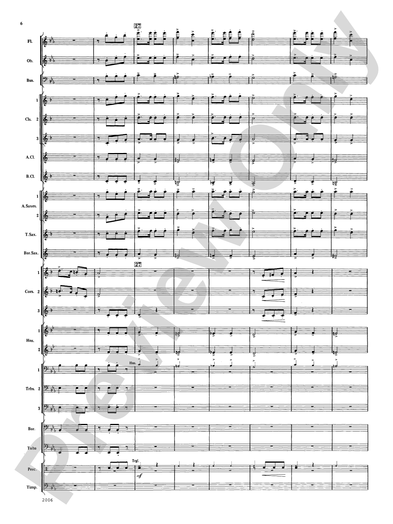 Shenandoah Valley: Concert Band Conductor Score & Parts