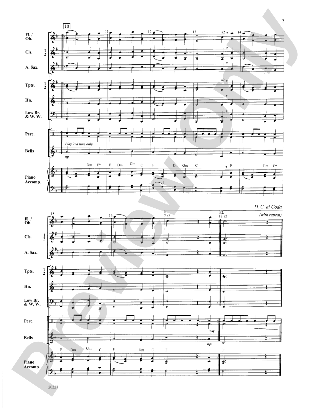 Renaissance Dances: Concert Band Conductor Score & Parts