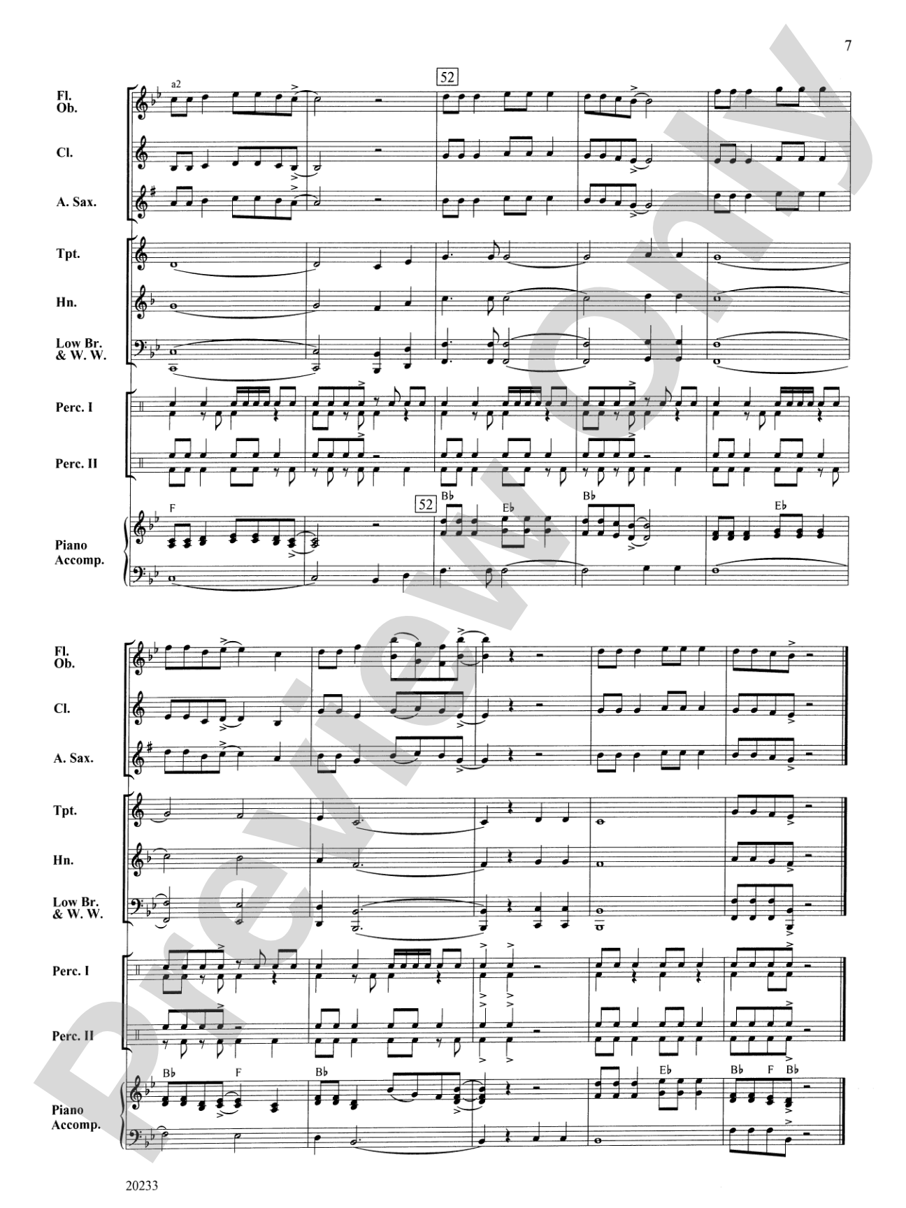 A Kwanzaa Celebration: Concert Band Conductor Score & Parts