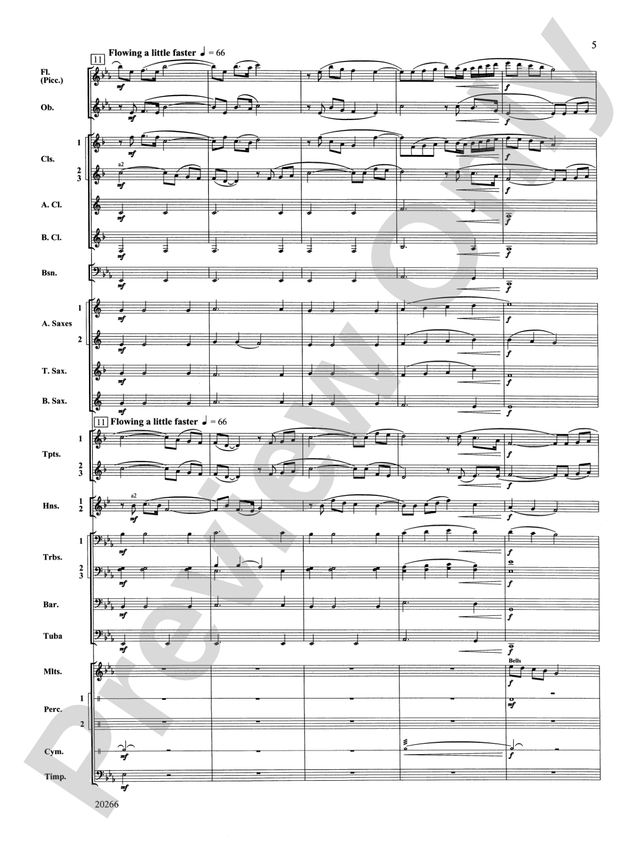 Ghost Fleet: Concert Band Conductor Score & Parts