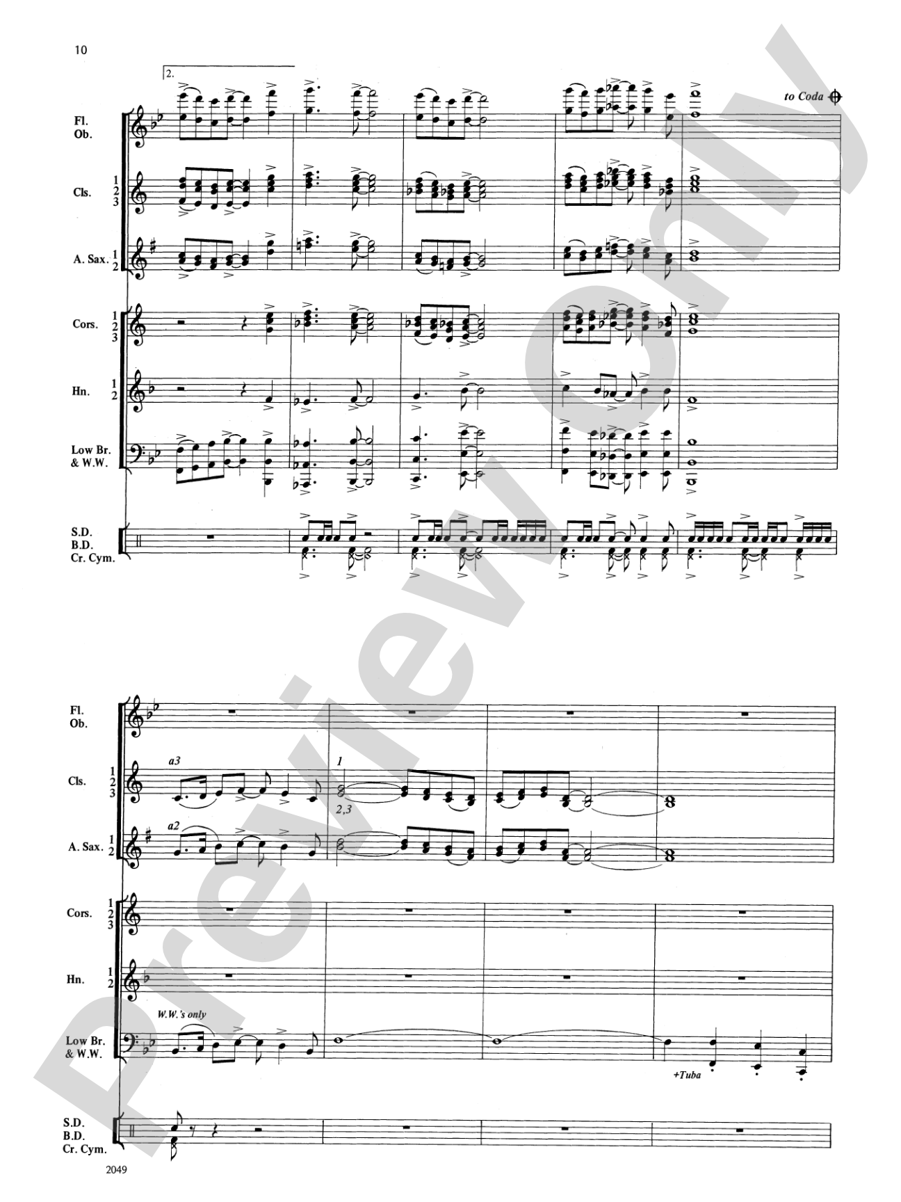 North Star Overture: Concert Band Conductor Score & Parts