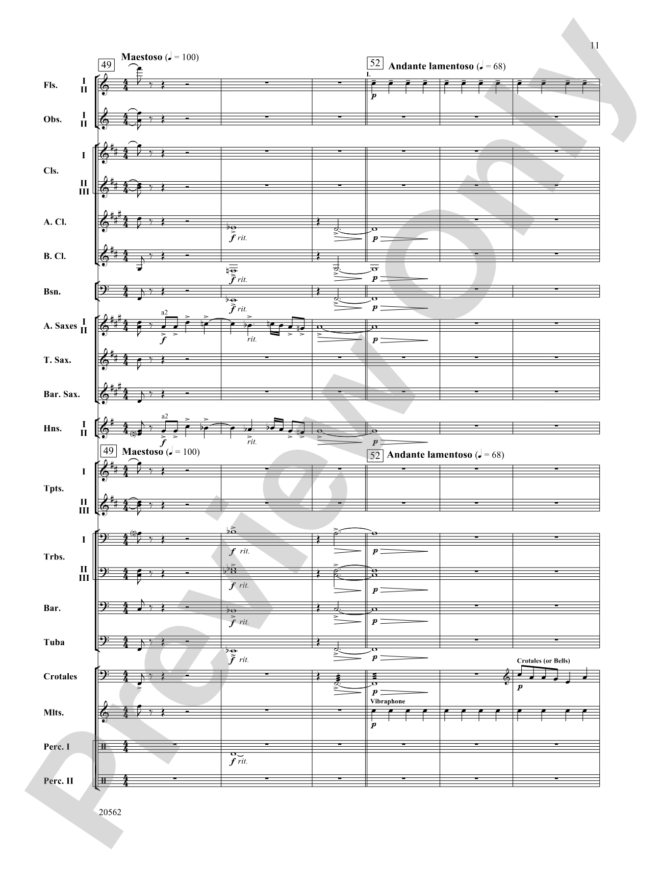 Pablo!: Concert Band Conductor Score & Parts
