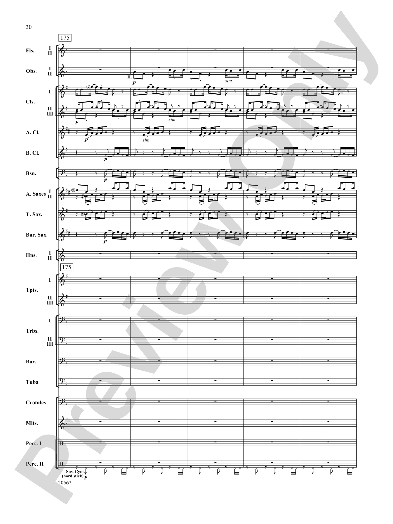 Pablo!: Concert Band Conductor Score & Parts
