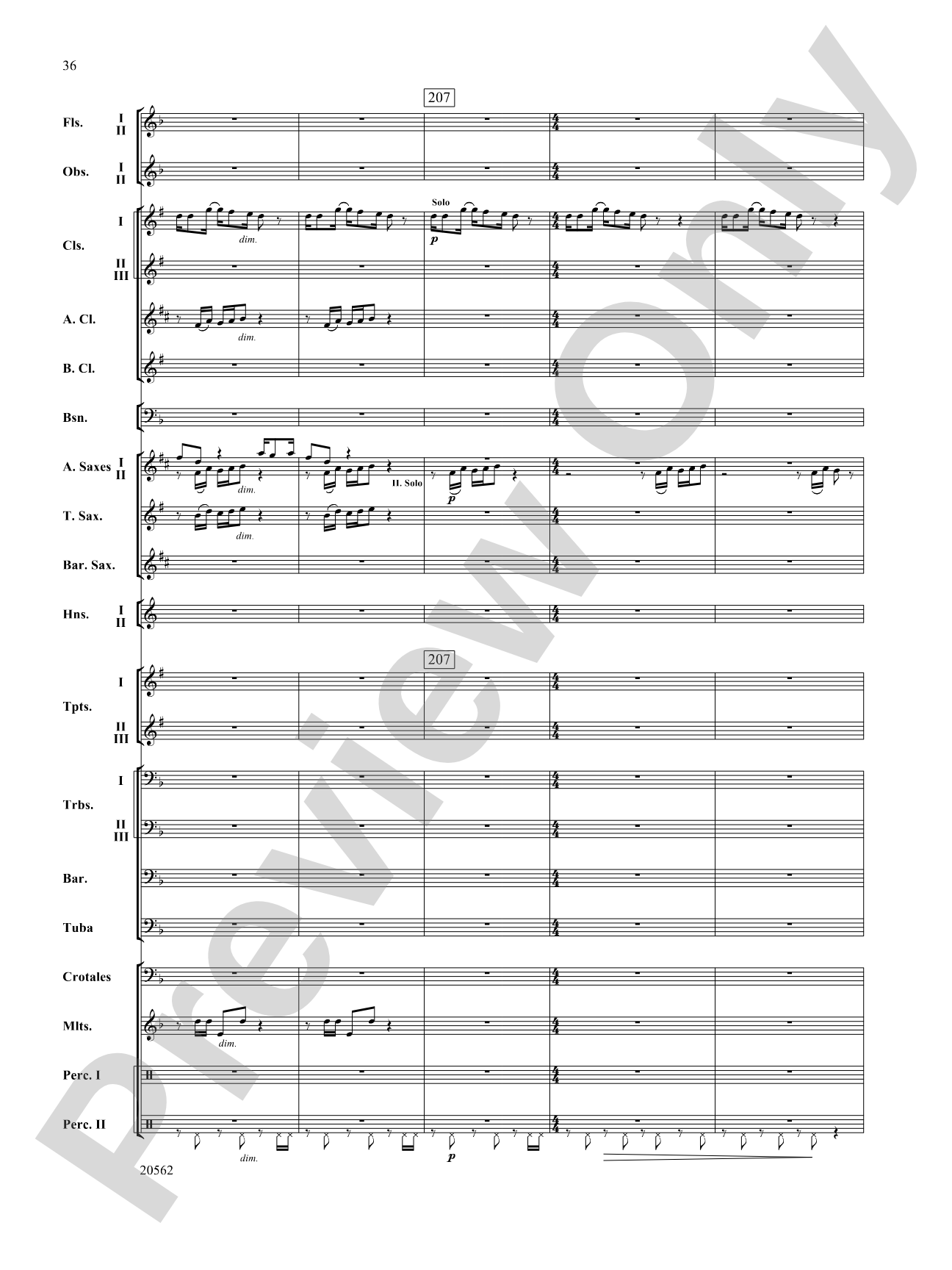Pablo!: Concert Band Conductor Score & Parts