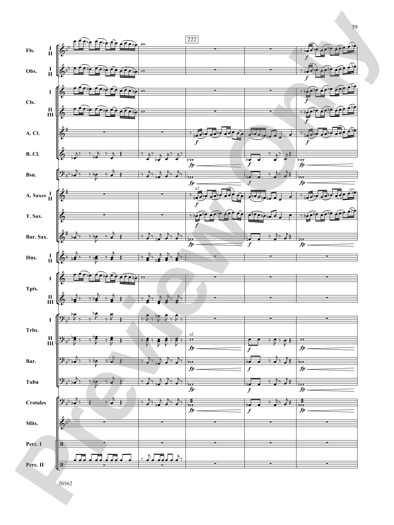 Pablo!: Concert Band Conductor Score & Parts