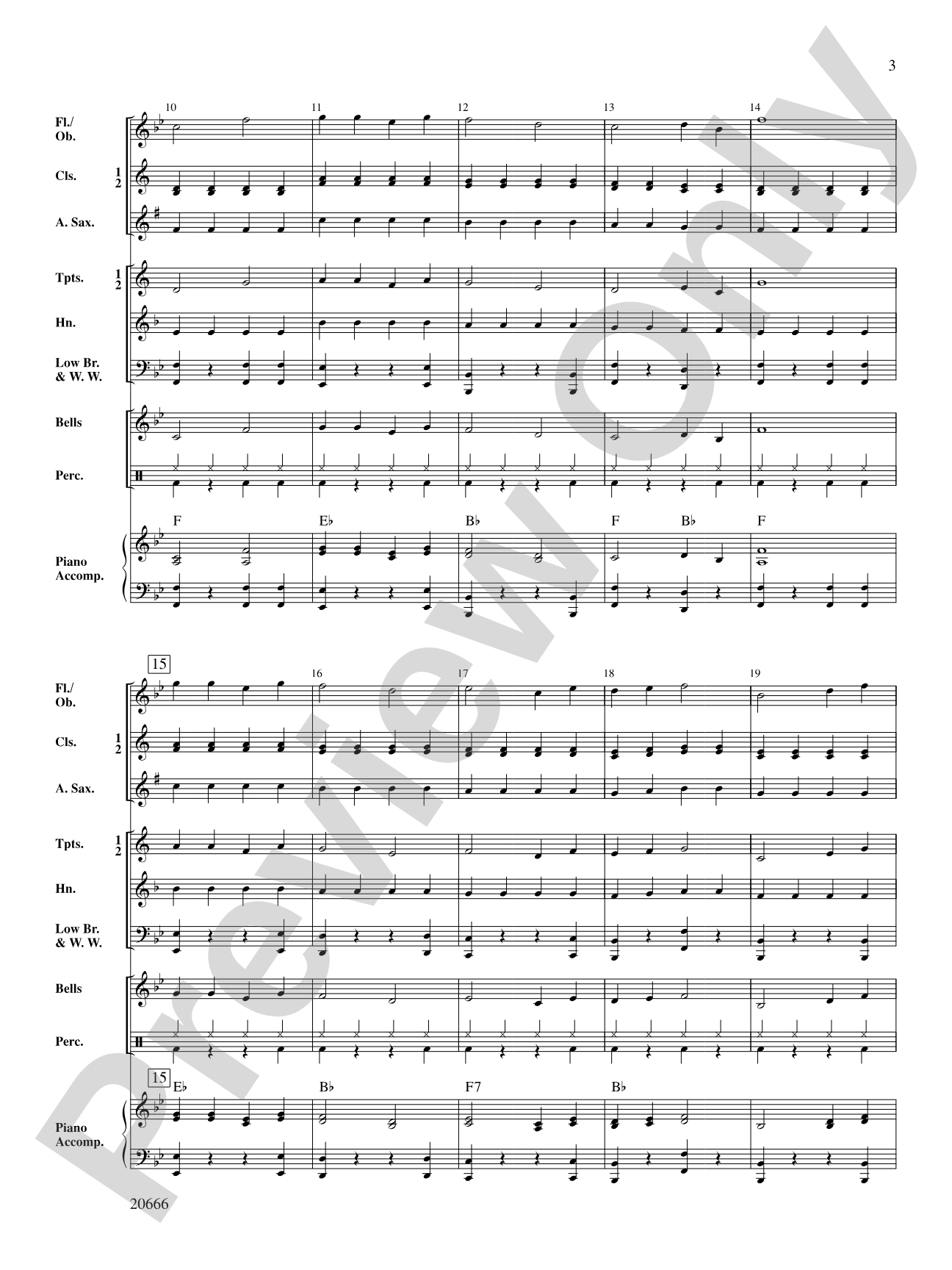 First Winter's Sleigh Ride: Concert Band Conductor Score & Parts