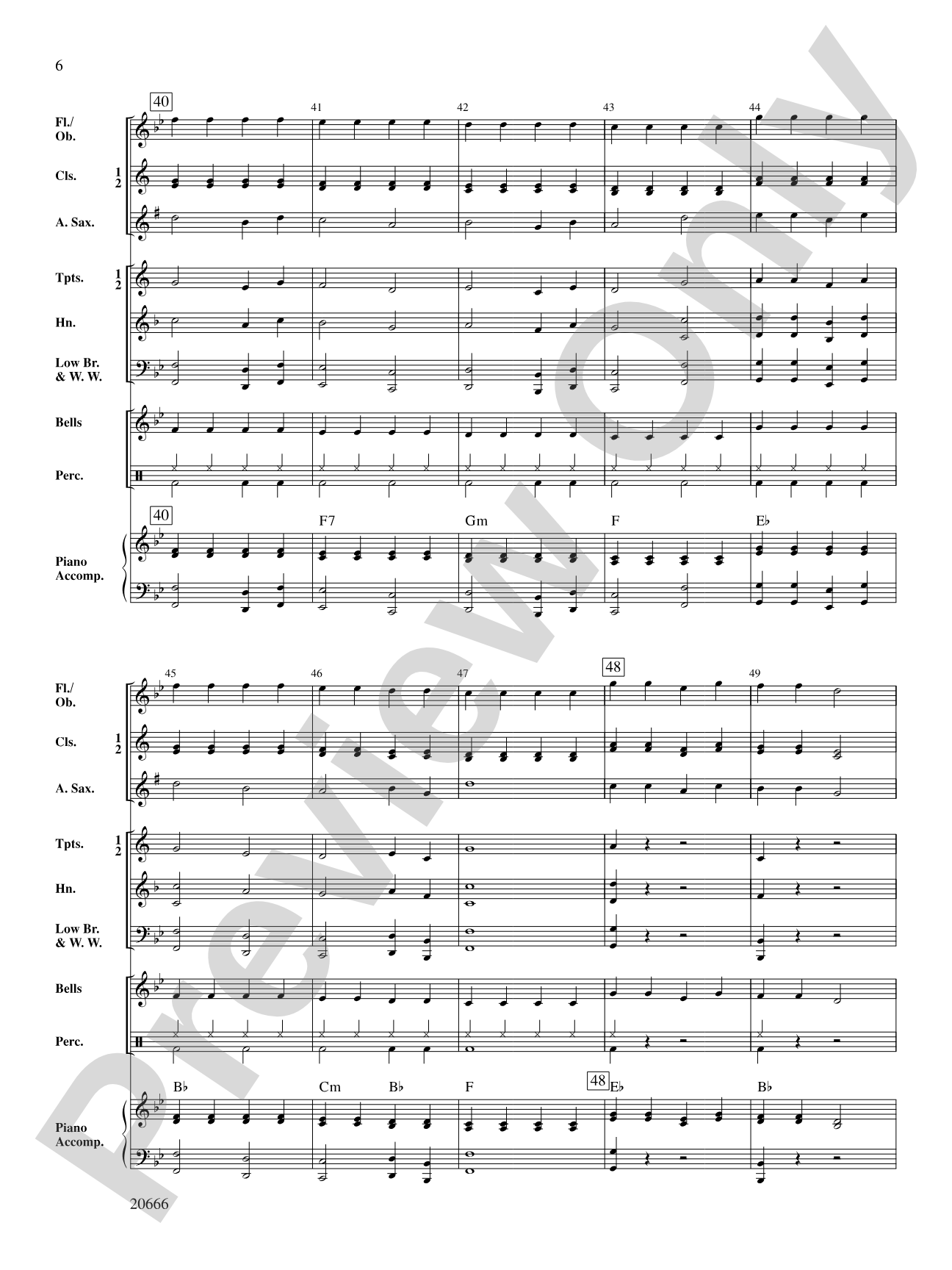 First Winter's Sleigh Ride: Concert Band Conductor Score & Parts