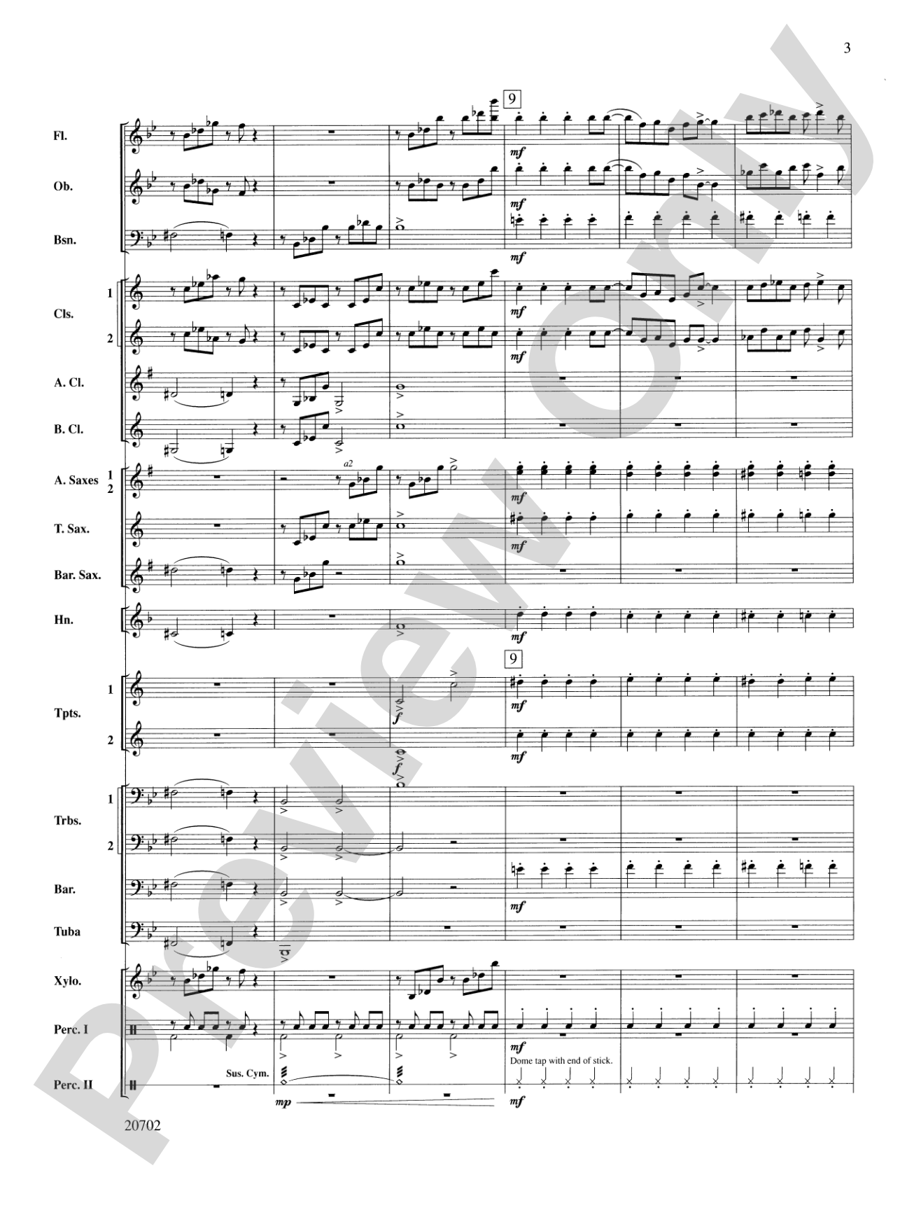 Joplin!: Concert Band Conductor Score & Parts