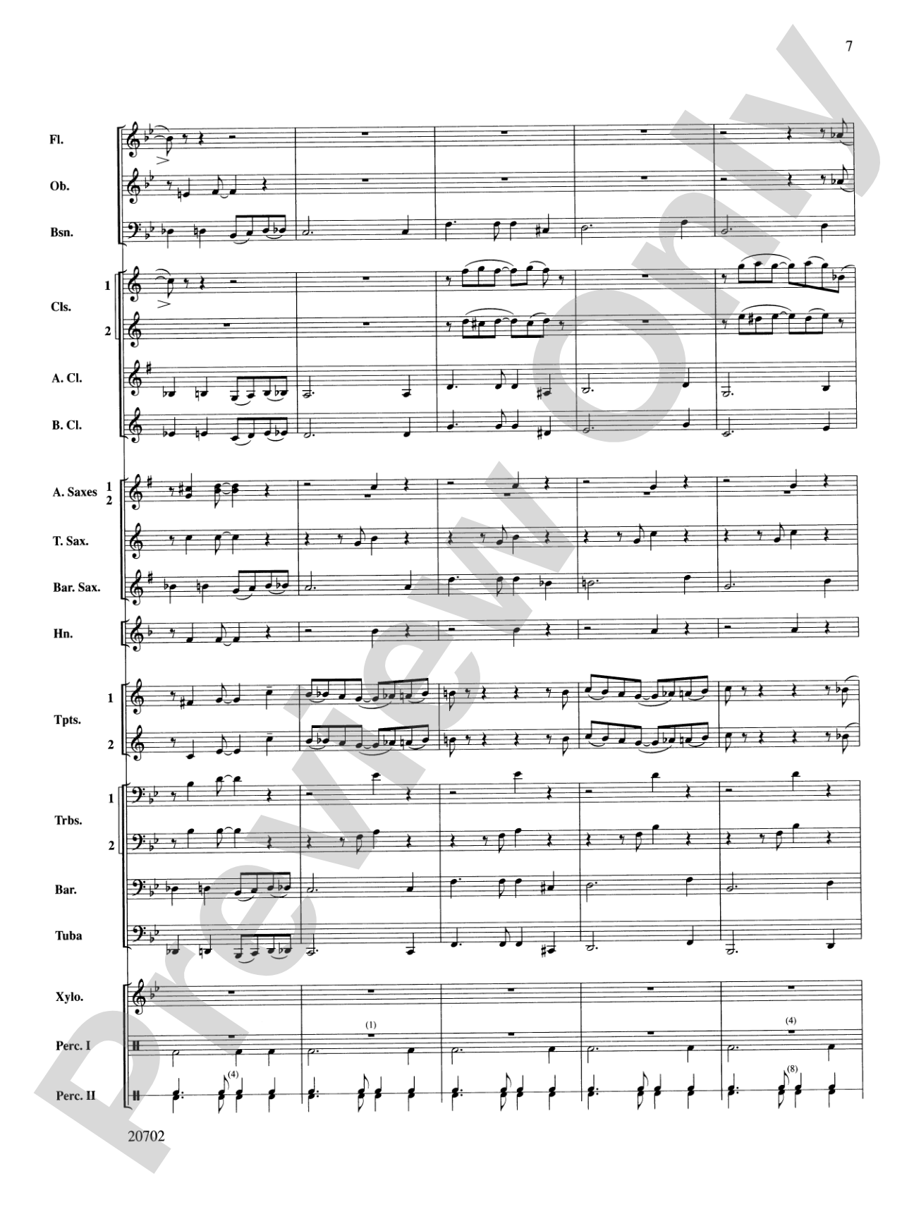 Joplin!: Concert Band Conductor Score & Parts