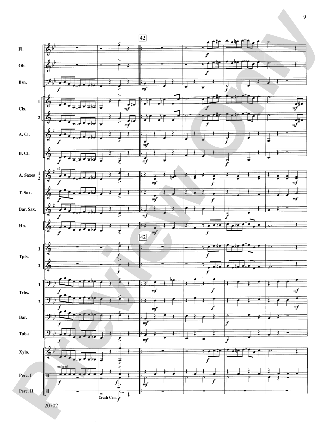 Joplin!: Concert Band Conductor Score & Parts