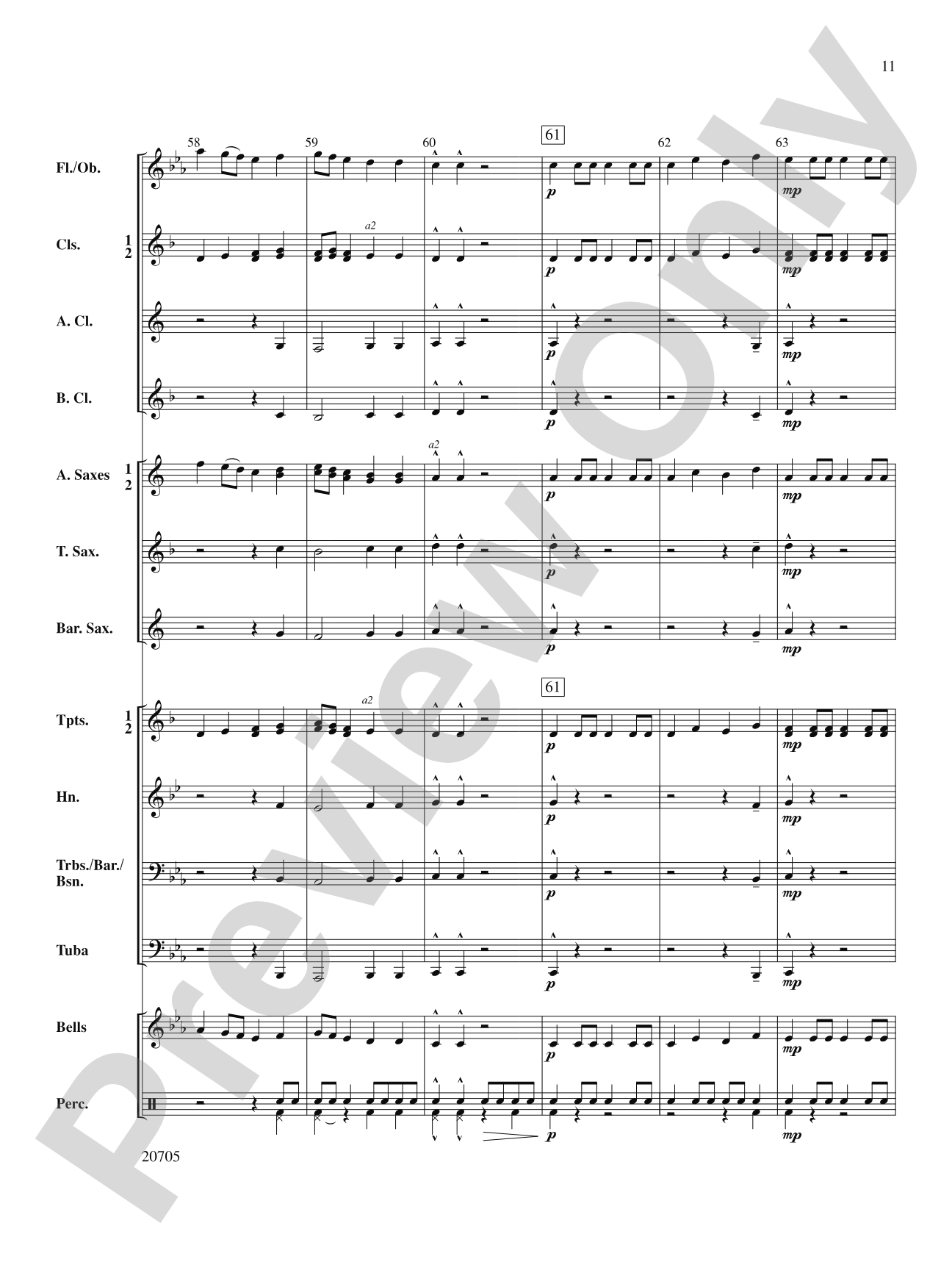 Alpha Squadron: Concert Band Conductor Score & Parts