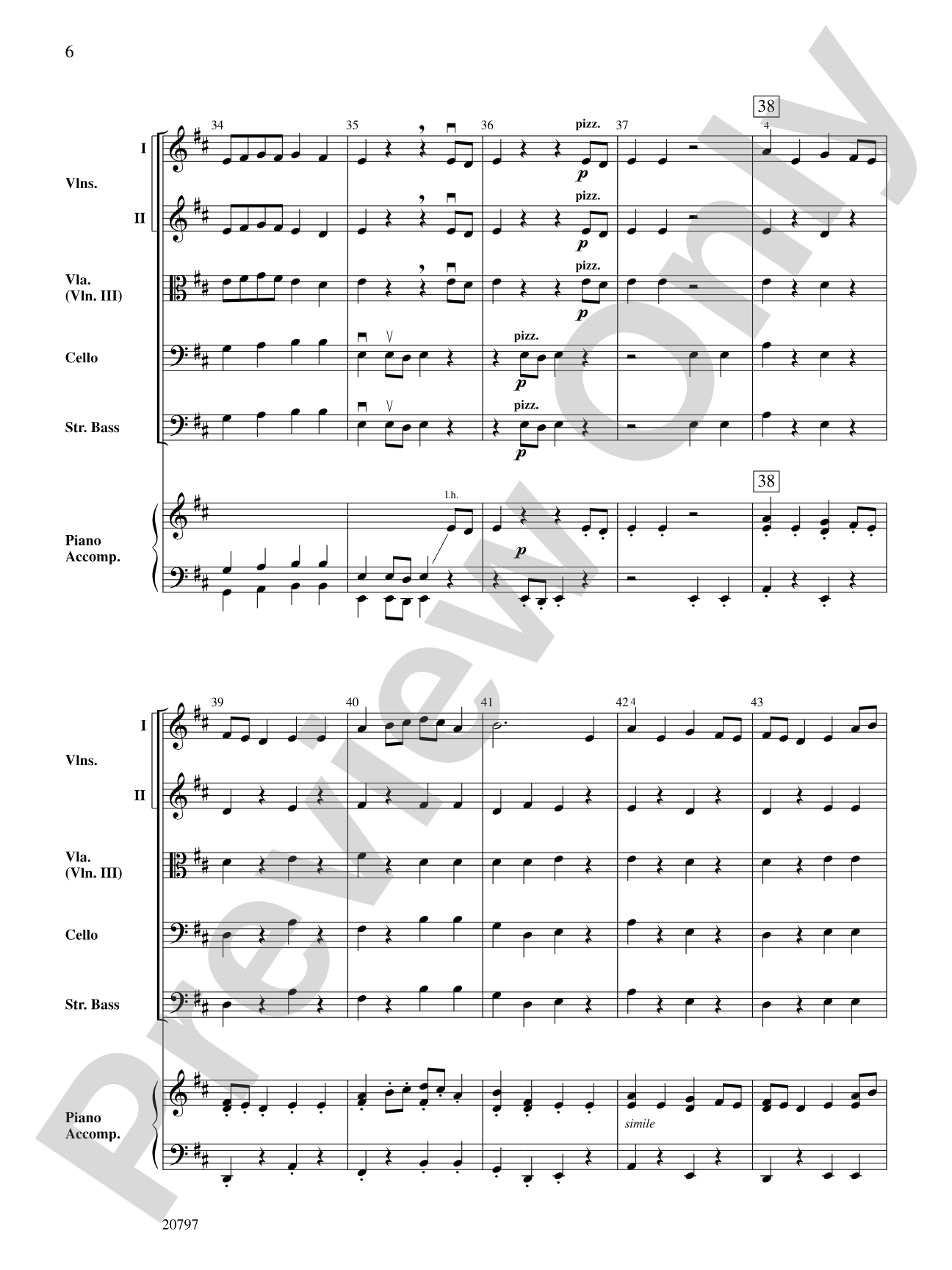 Dragonhunter: String Orchestra Conductor Score & Parts