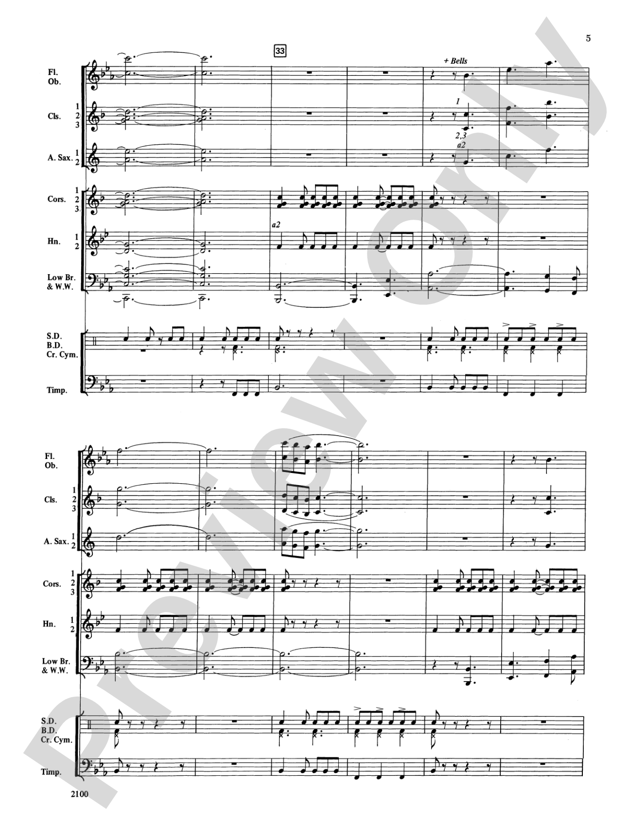 Northwest Suite: Concert Band Conductor Score & Parts