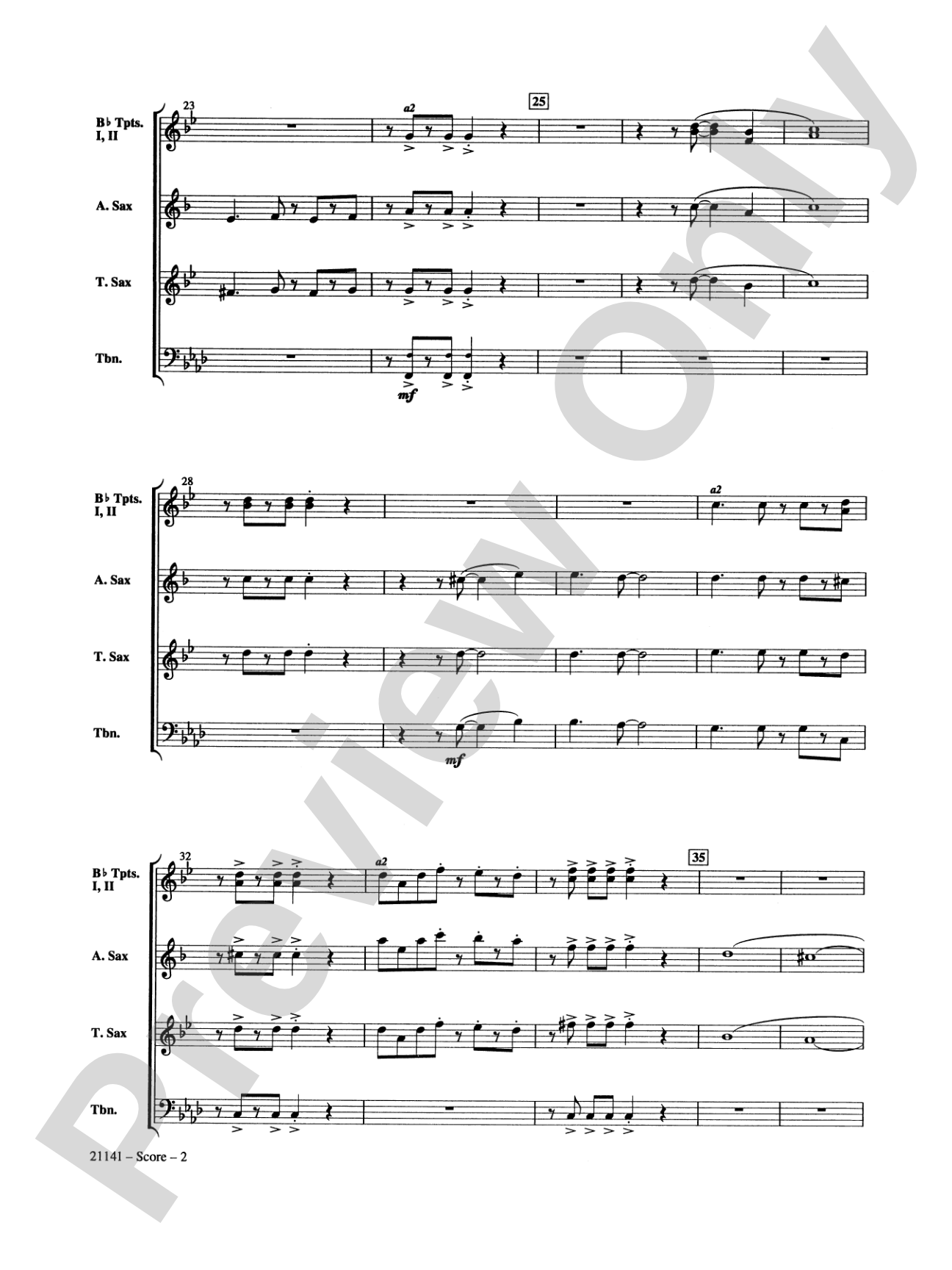 Oye la Música (Hear the Music): Choral SoundPax
