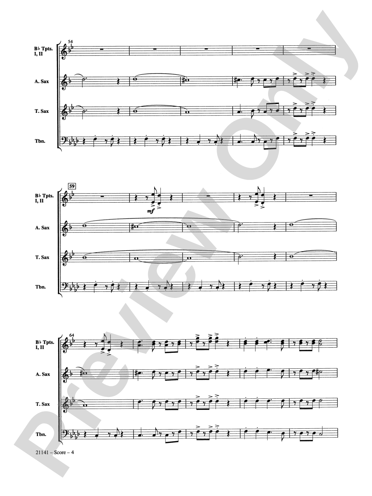 Oye la Música (Hear the Music): Choral SoundPax